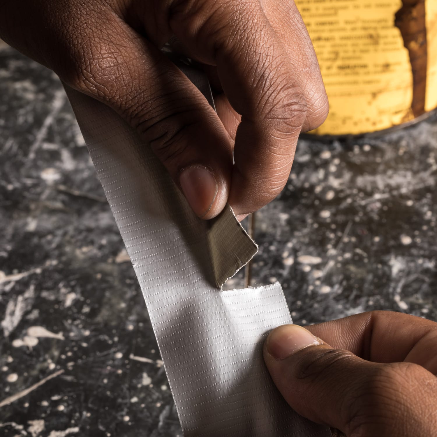 Duck Tape&#xAE; Brand Max Strength Clean Removal Duct Tape