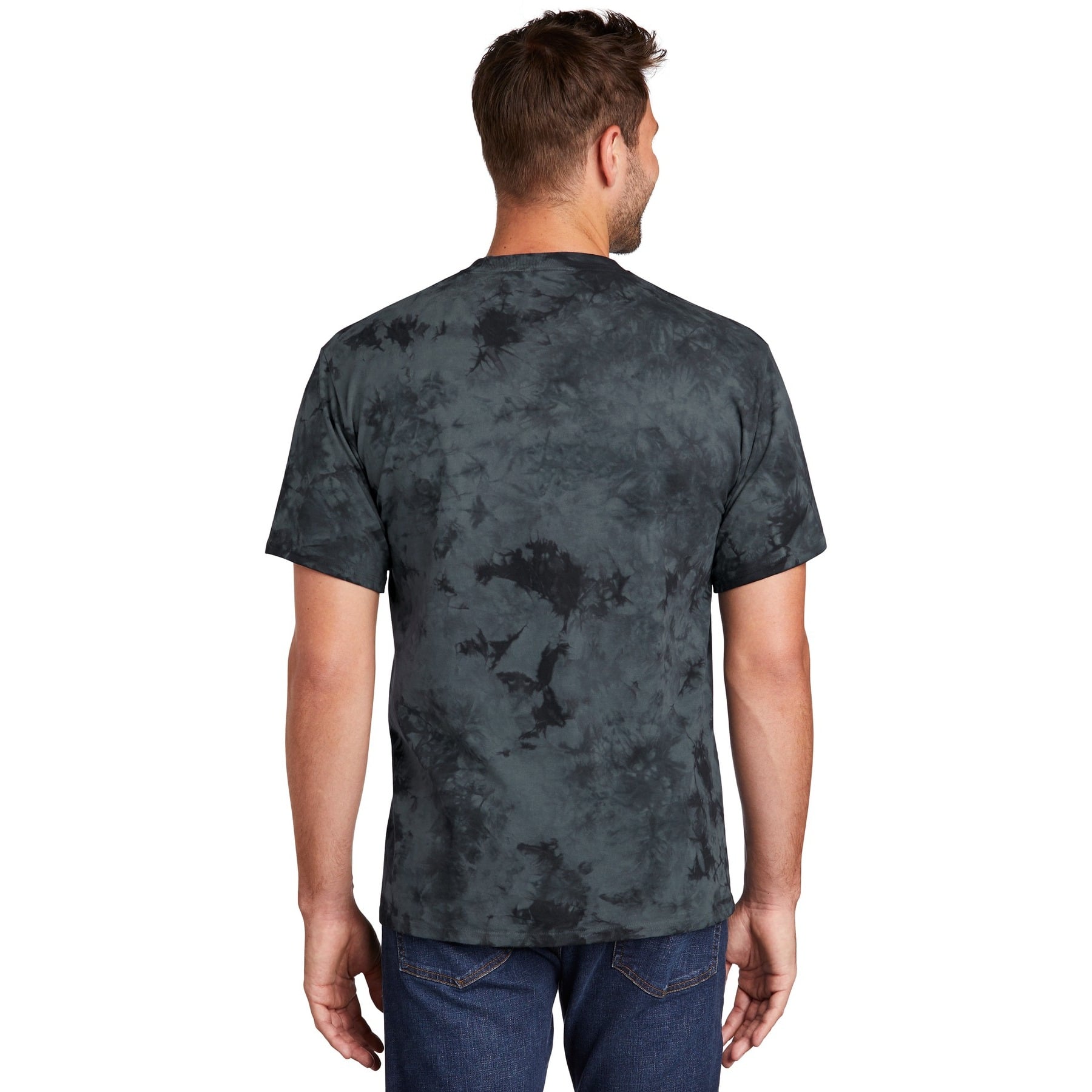 Port &#x26; Company&#xAE; Crystal Tie-Dye T-Shirt