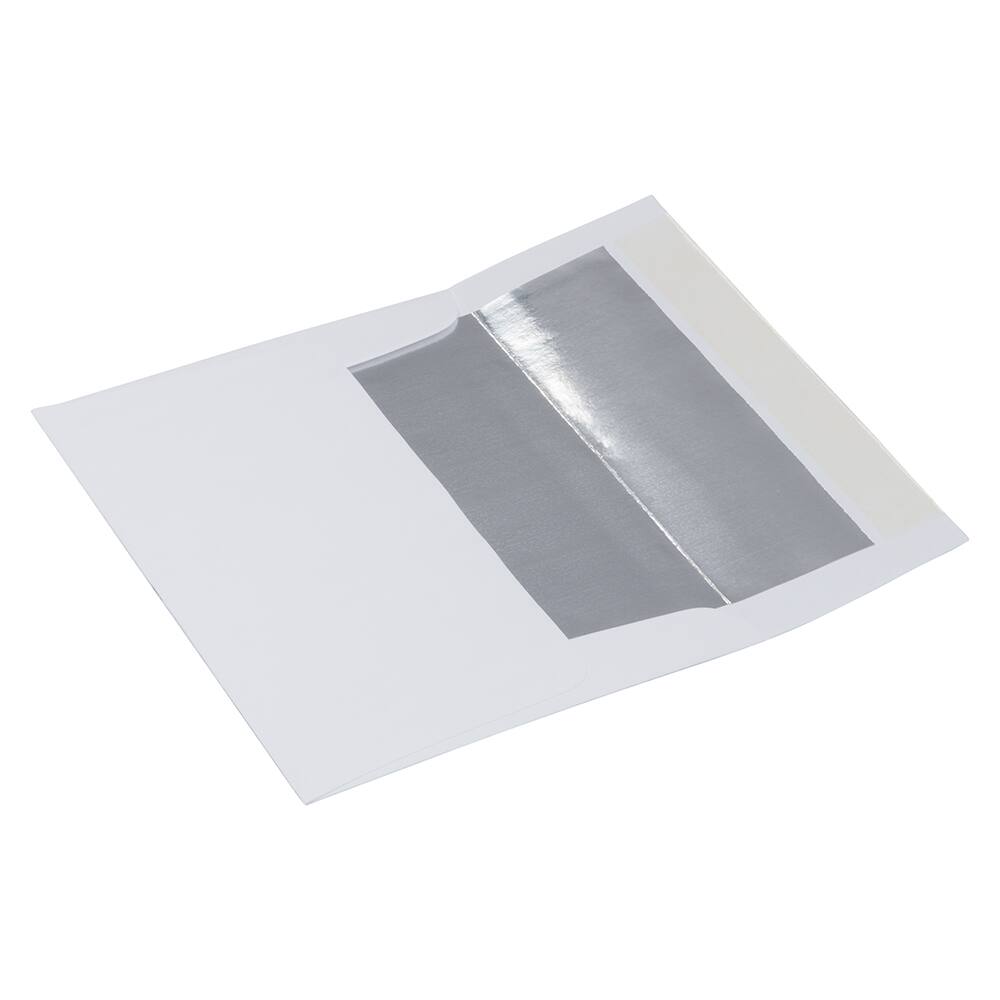 JAM Paper A7 Foil Lined Invitation Envelopes, 50ct.