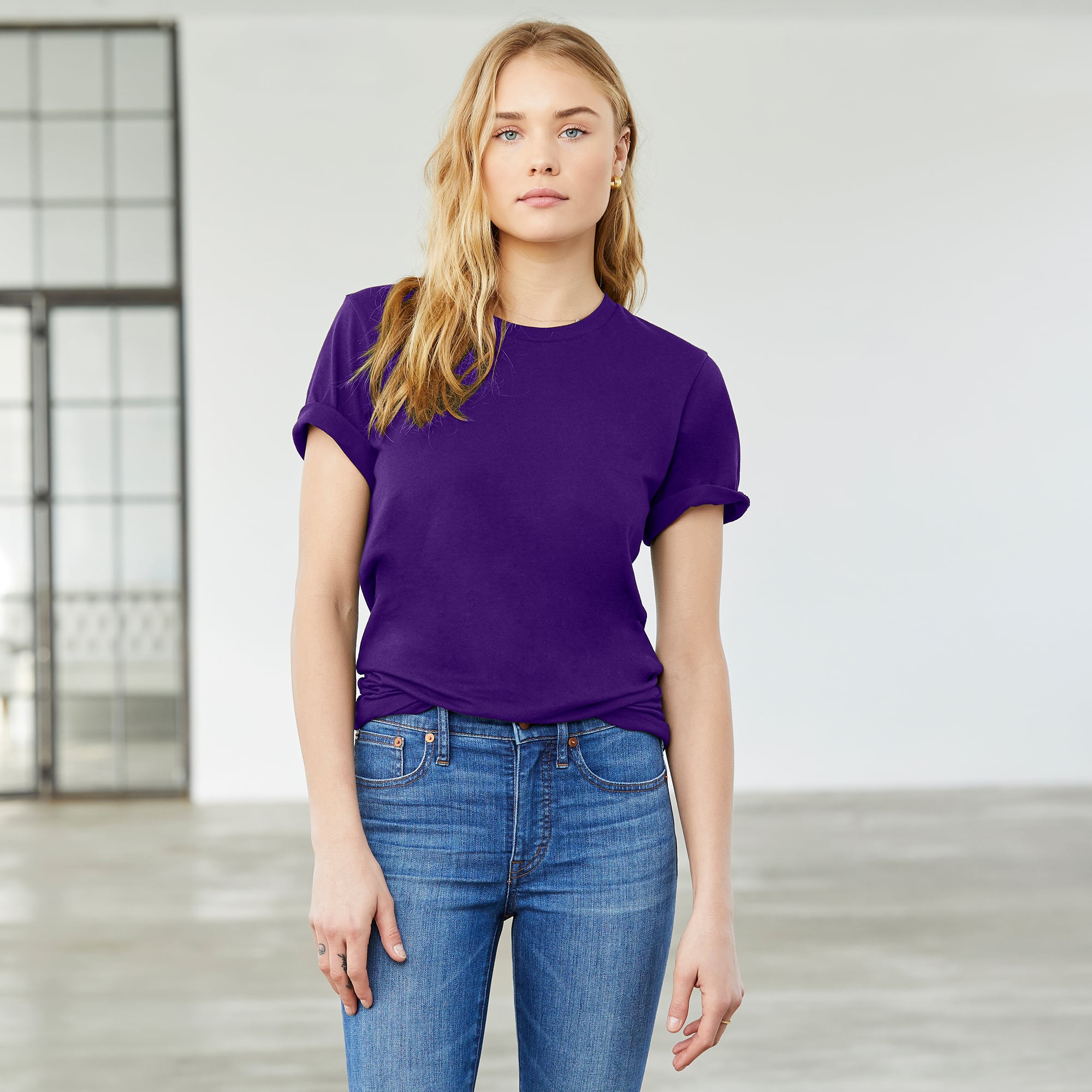 BELLA+CANVAS&#xAE; Adult Unisex T-Shirt