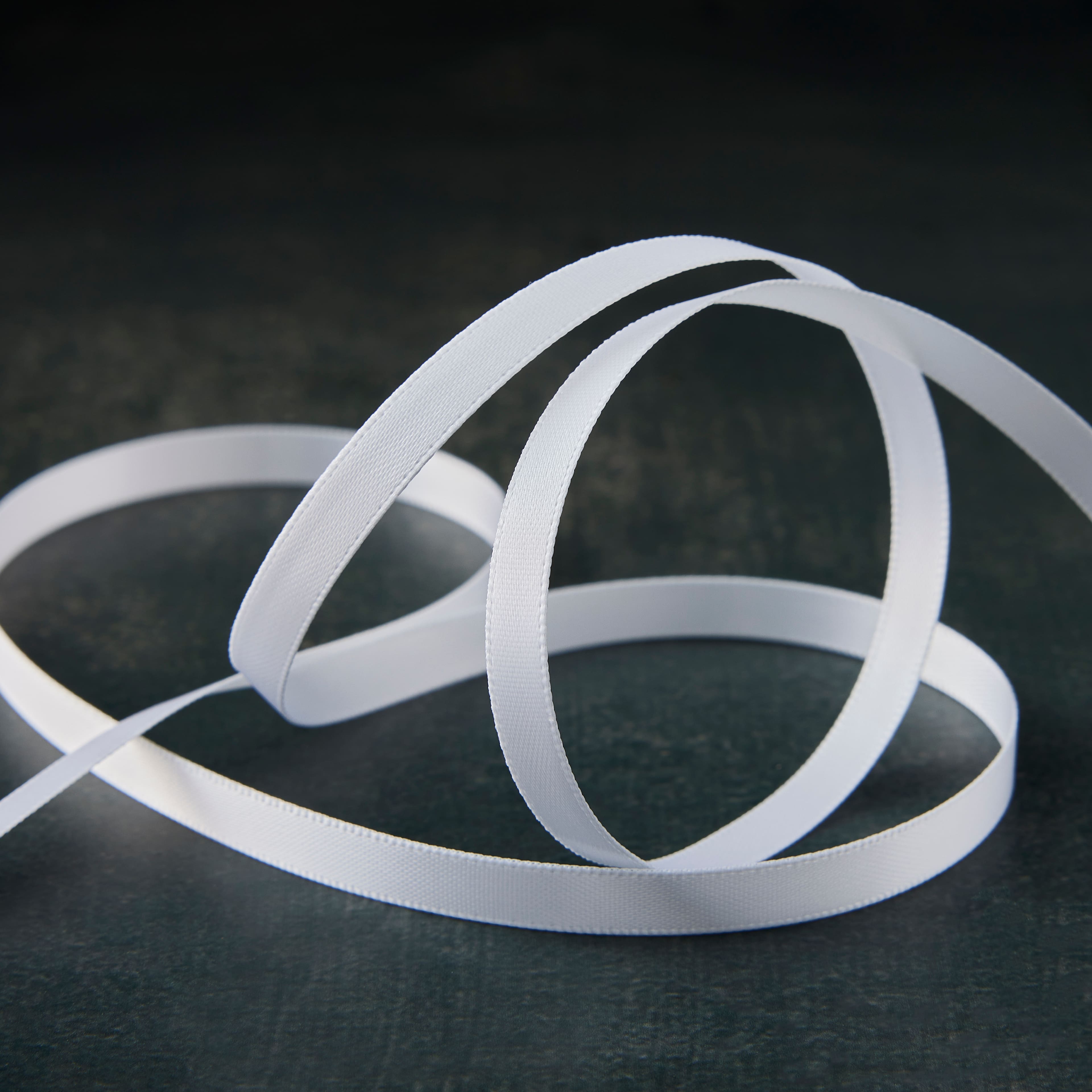 24 Pack: 1/4" x 10yd. Satin Ribbon by Celebrate It™