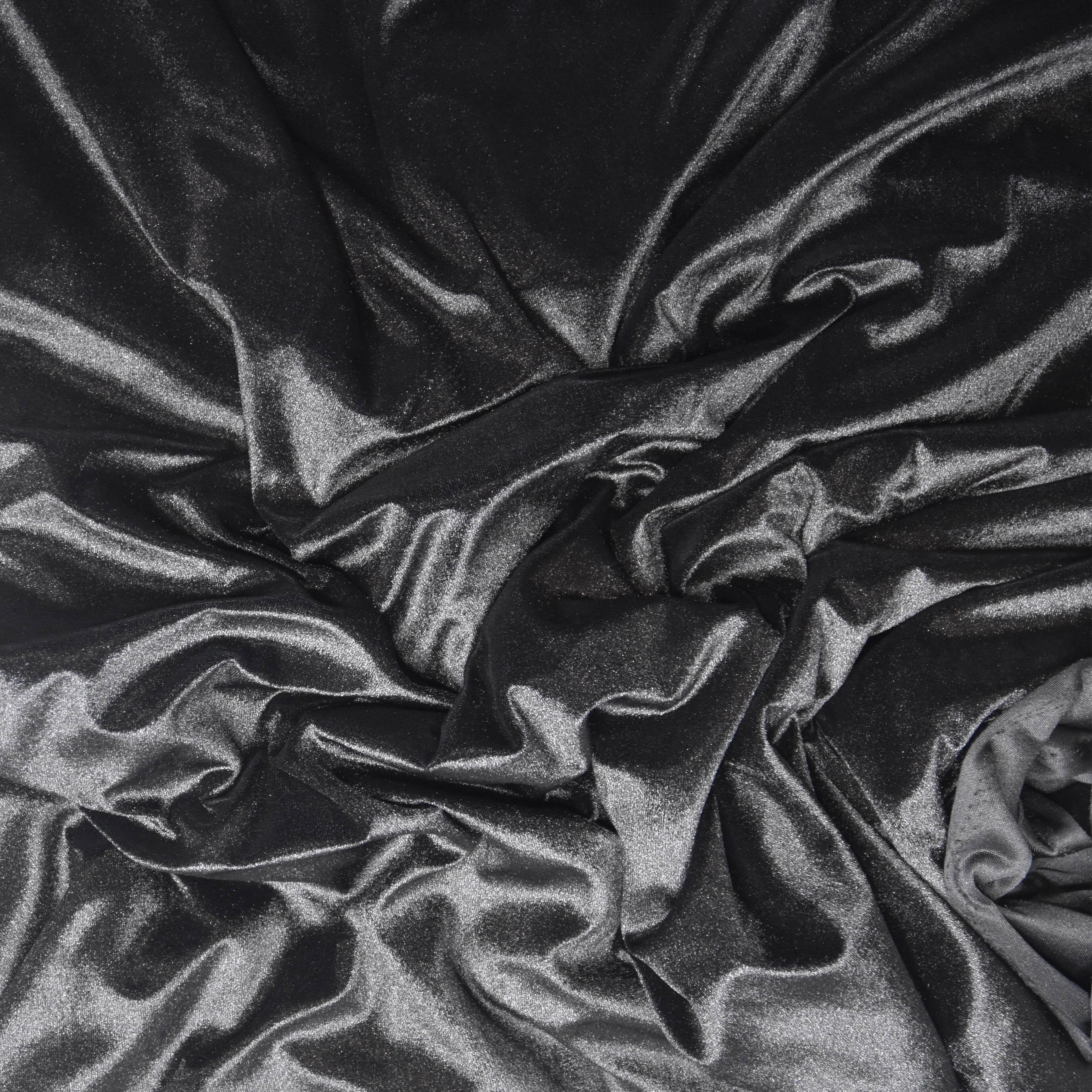 Feldman Velour Polyester Fabric