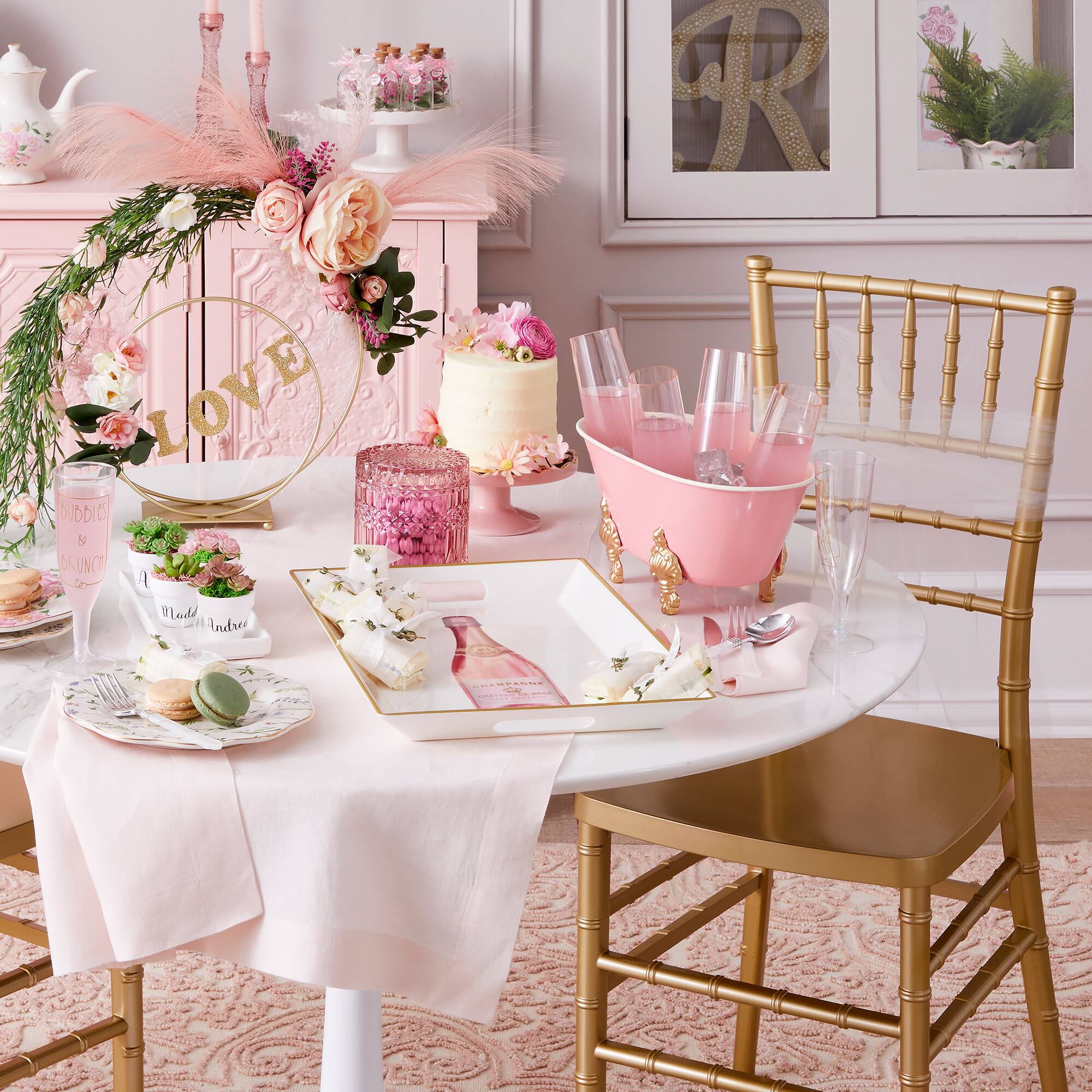 Assorted 4" Glass Container with Lid by Ashland®, 1pc. Michaels