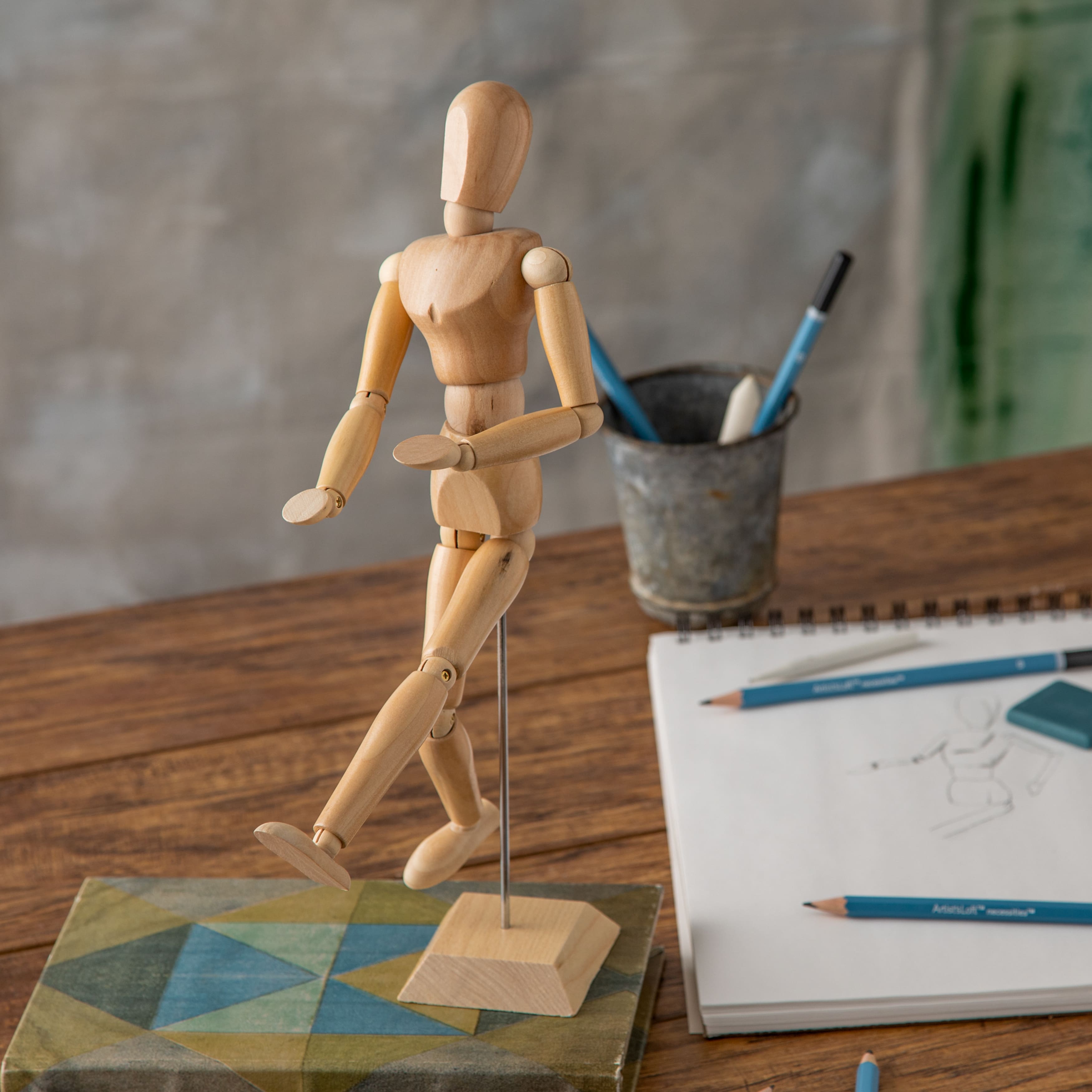 Male Manikin by Artist's Loft