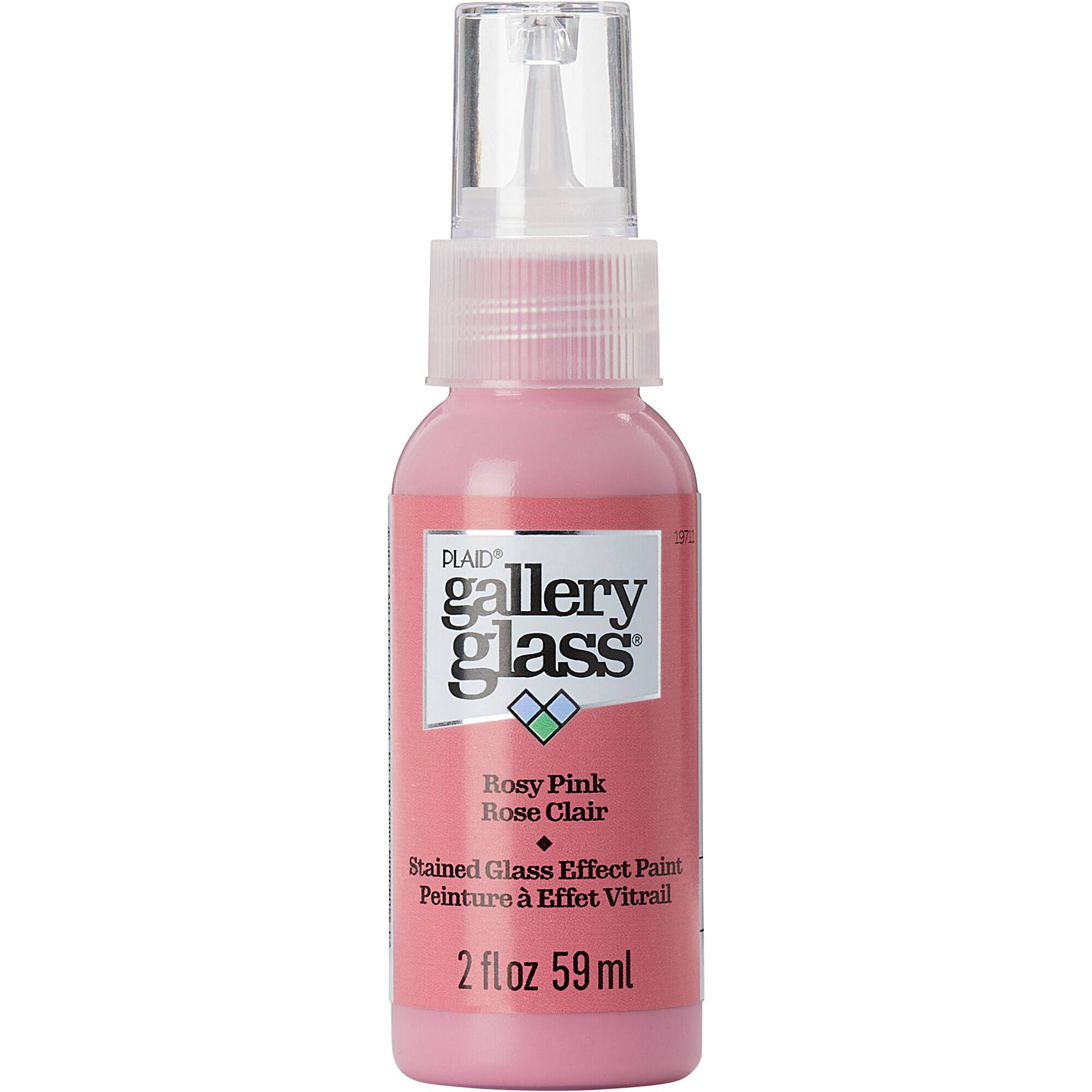 Plaid® Gallery Glass® Stained Glass Effect Paint, 2oz.