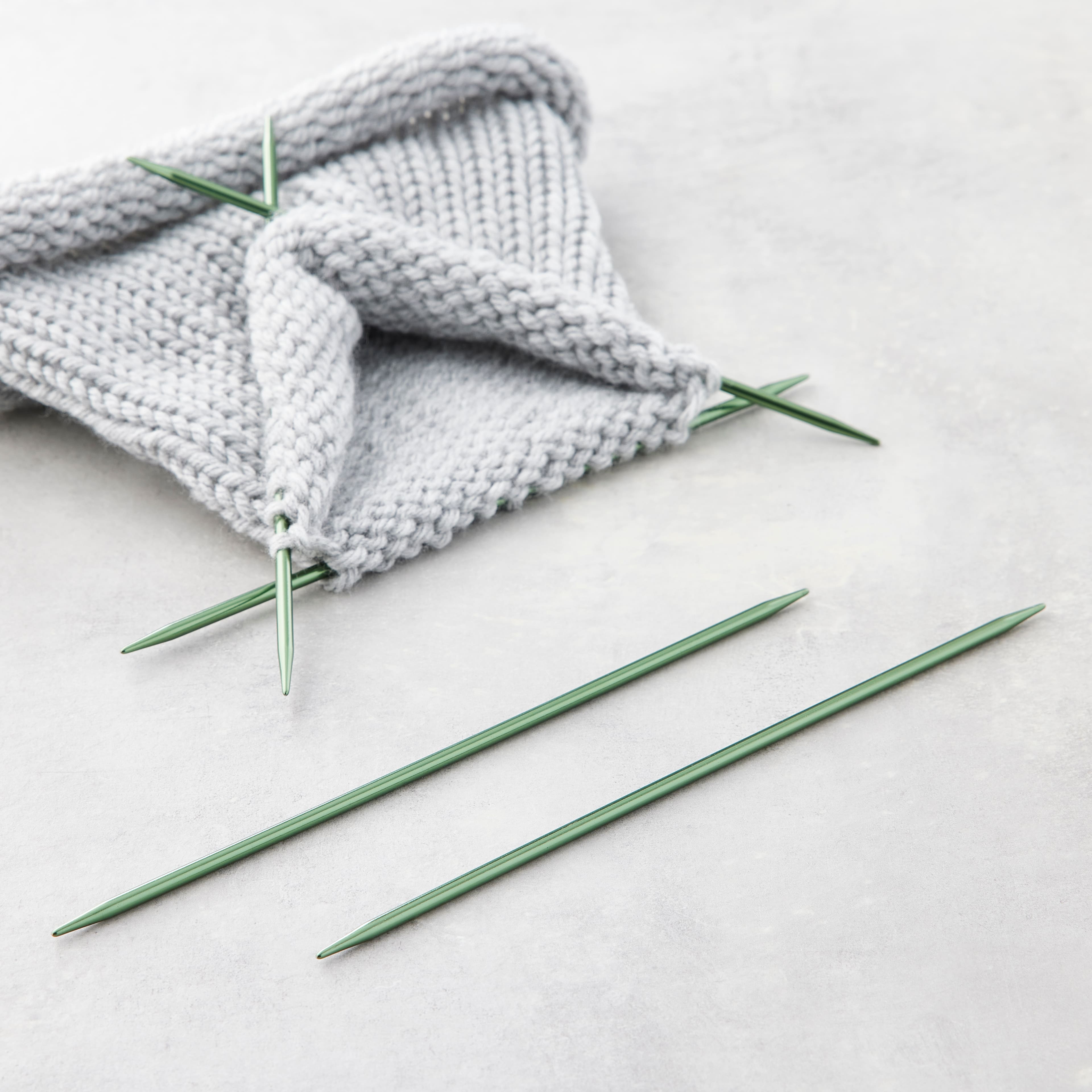 7in Doublepoint Knitting Needles by Loops & Threads