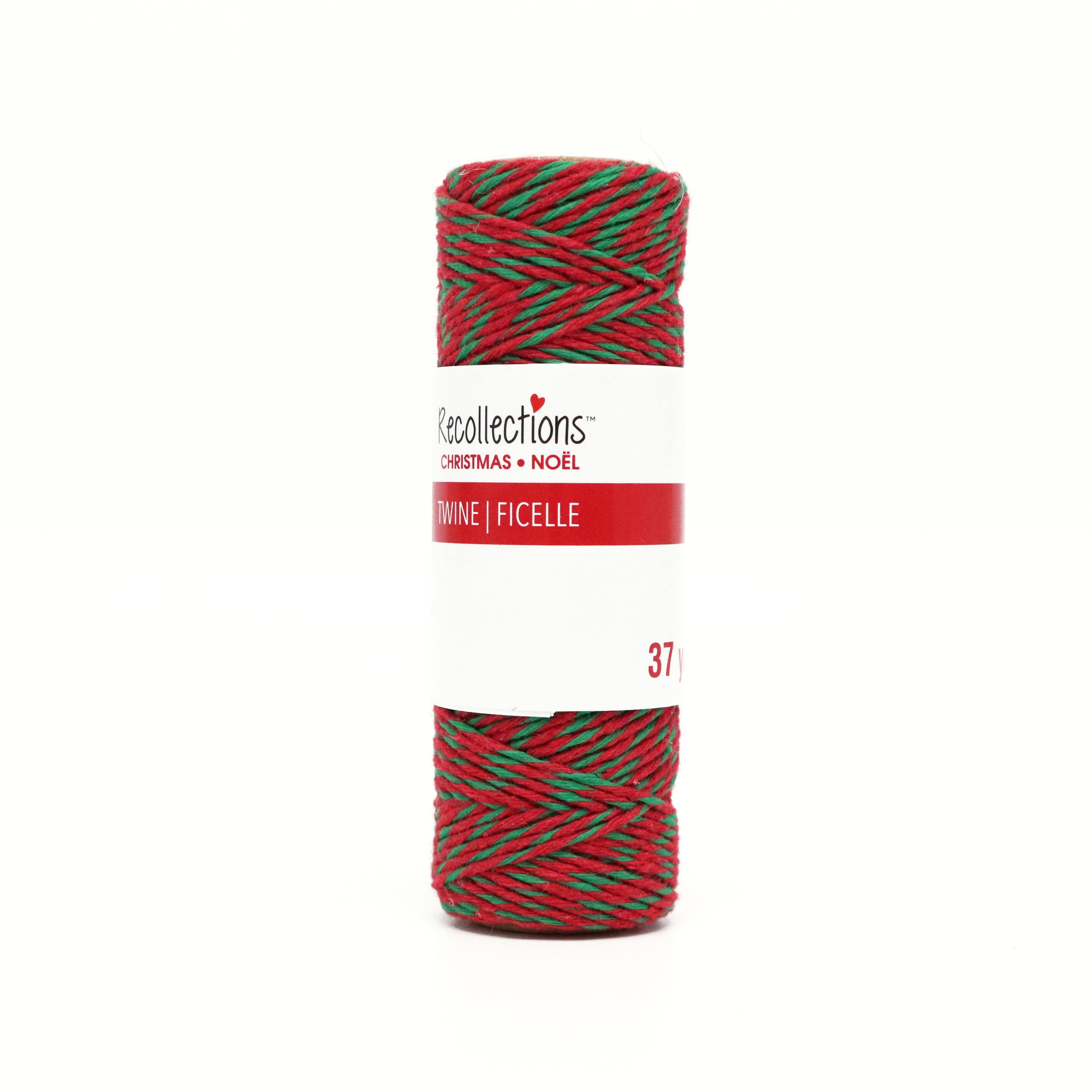 37yd. Cotton Twine by Recollections&#x2122;