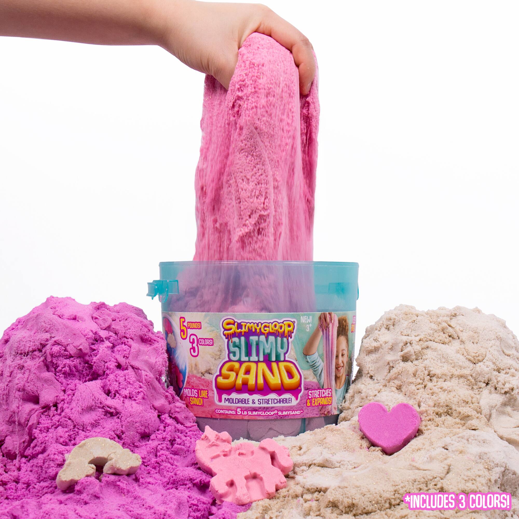 michaels kinetic sand