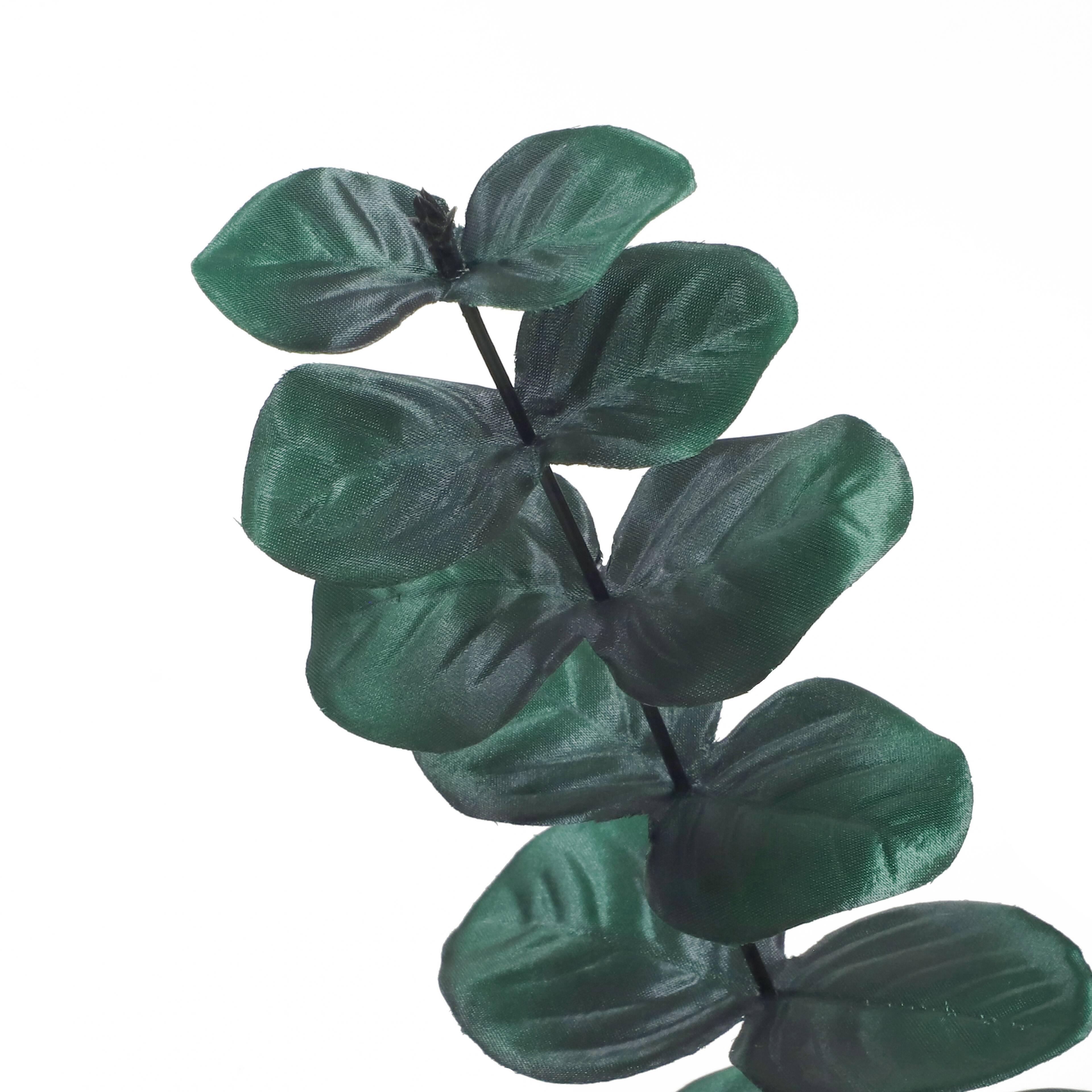 22.5&#x22; Emerald Eucalyptus Bush by Ashland&#xAE;