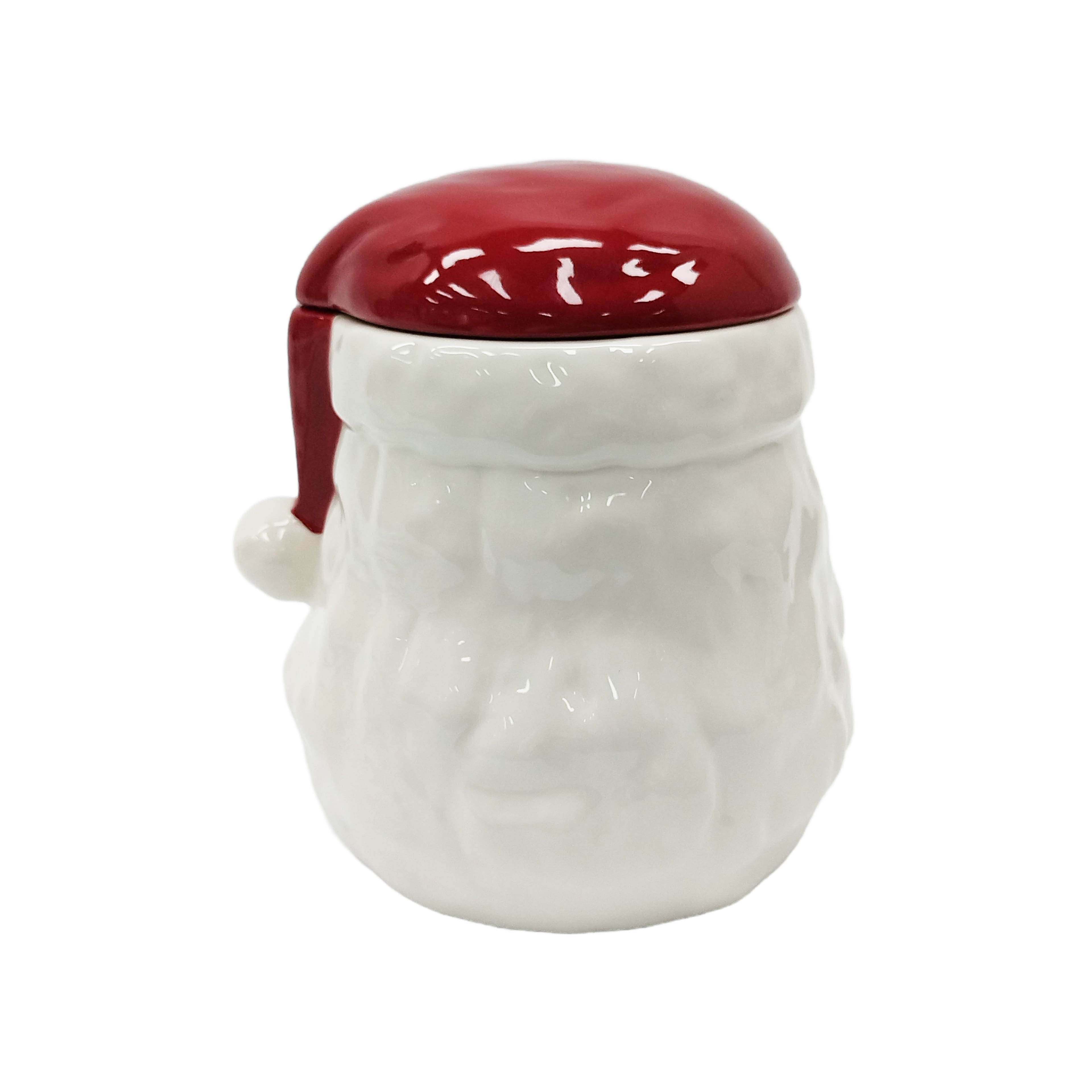 8.5&#x22; Santa Ceramic Cookie Jar by Ashland&#xAE;