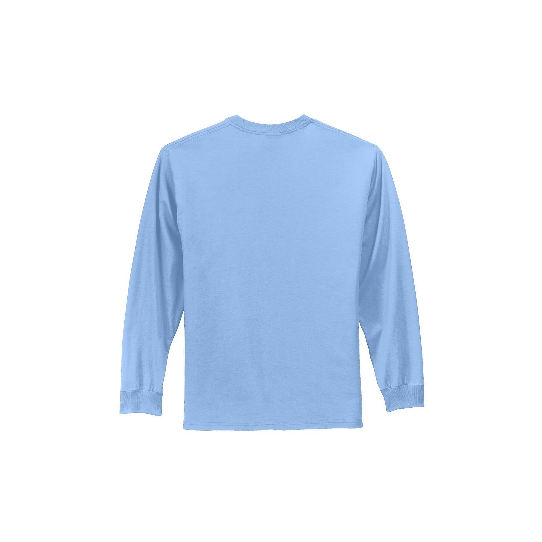 Port &#x26; Company&#xAE; Color Long Sleeve Essential T-Shirt
