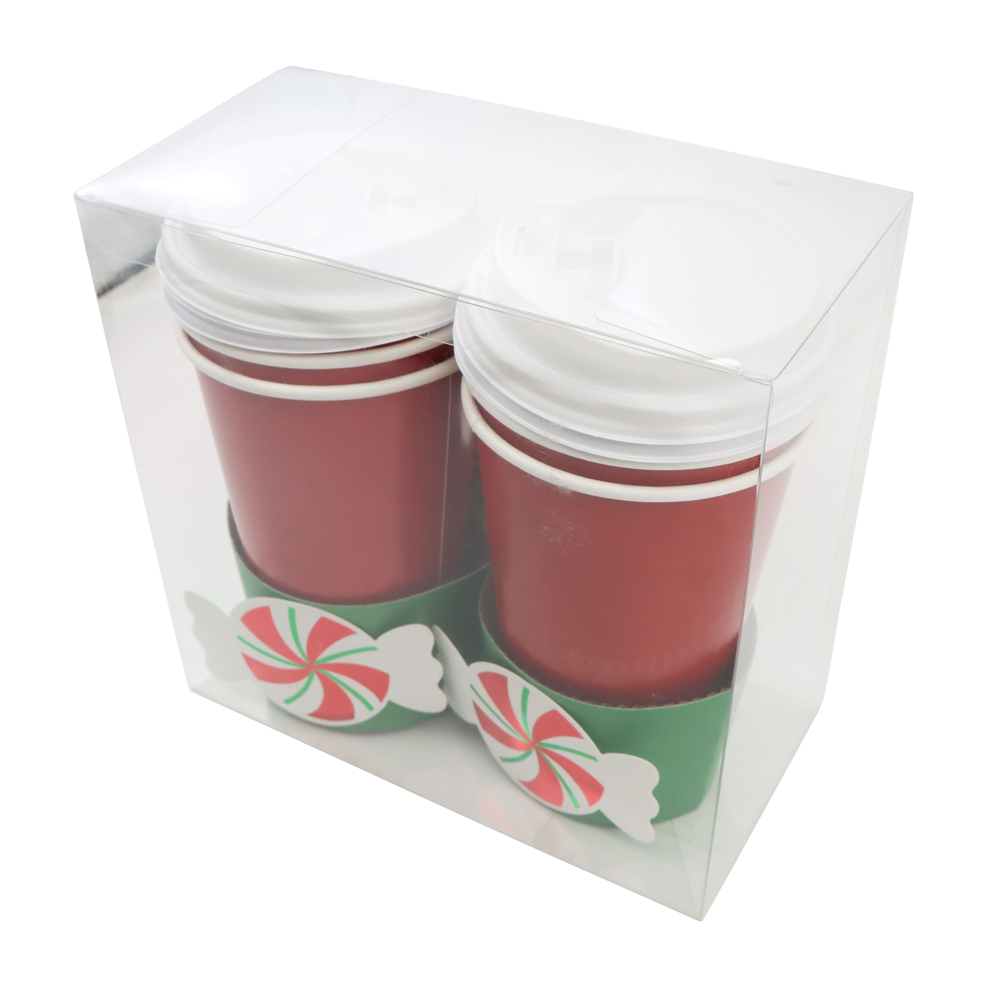 16oz. Candy Paper Cup Set by Celebrate It&#x2122;