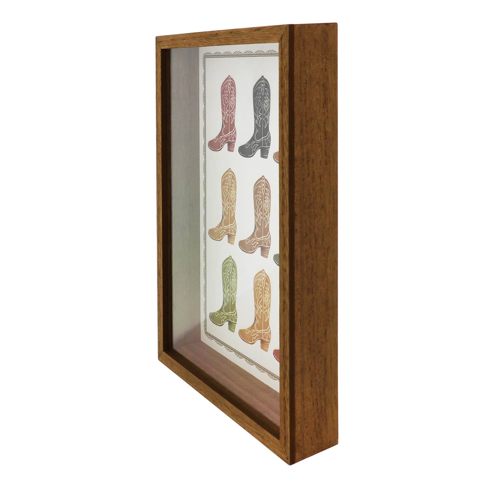 8.5&#x22; x 12&#x22; Boots Tabletop D&#xE9;cor by Ashland&#xAE;