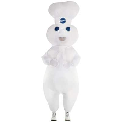 Pillsbury Doughboy Inflatable Adult Costume | Michaels