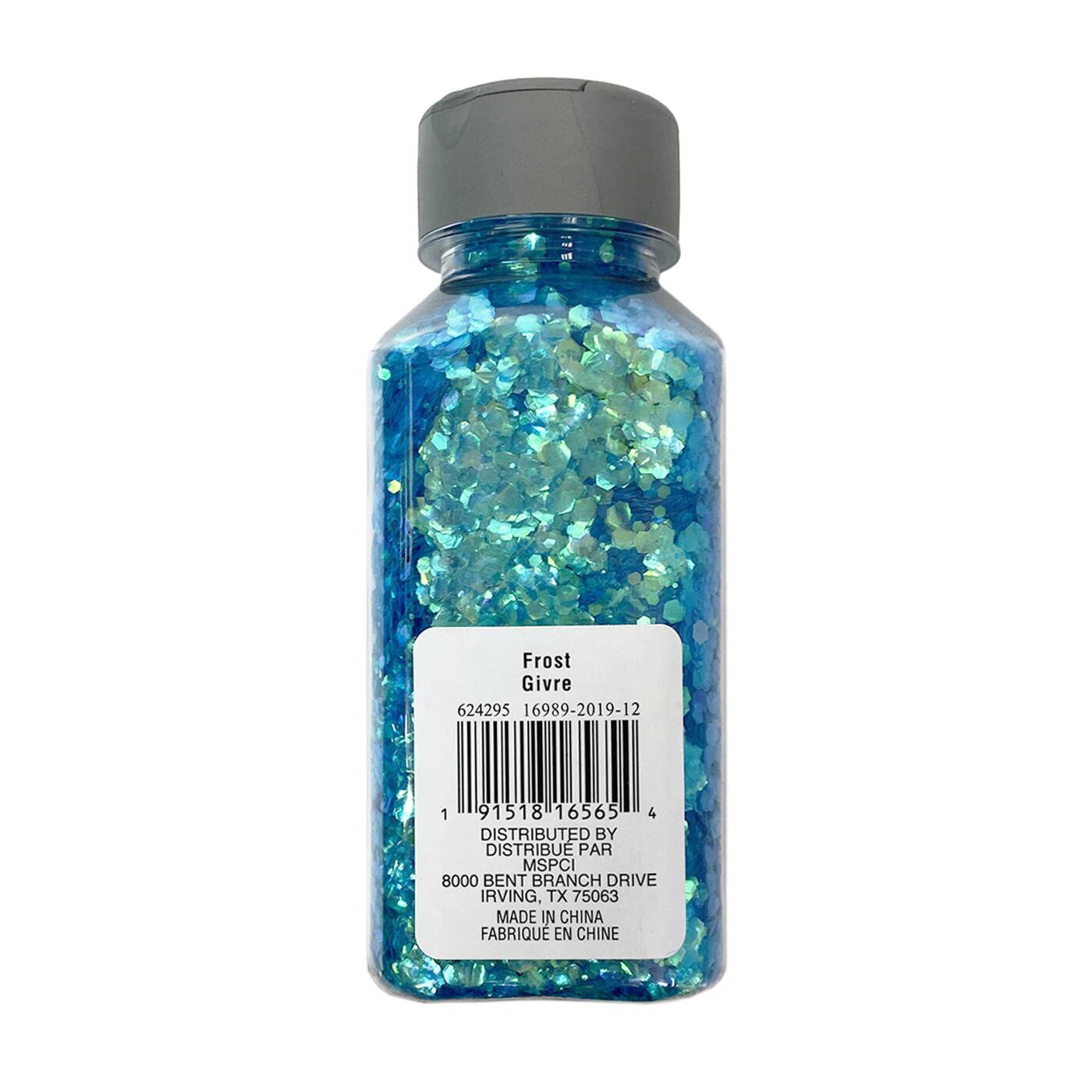 12 Pack: Glitzy Mix Specialty Polyester Glitter by Recollections™