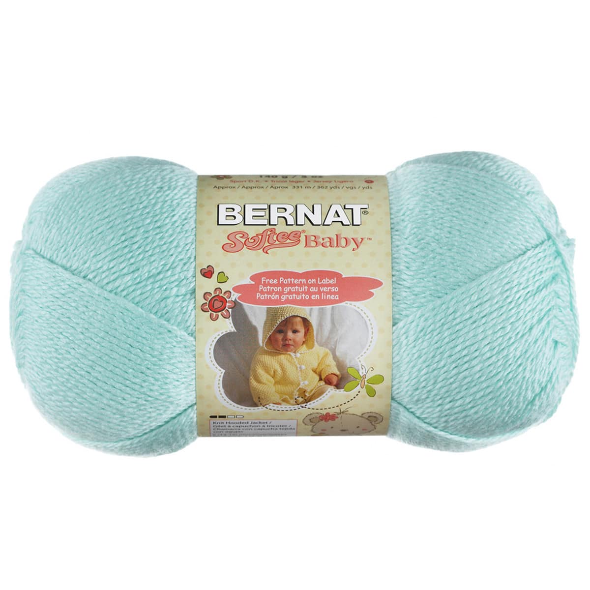 18 Pack: Bernat® Softee® Baby Solid Yarn | Michaels