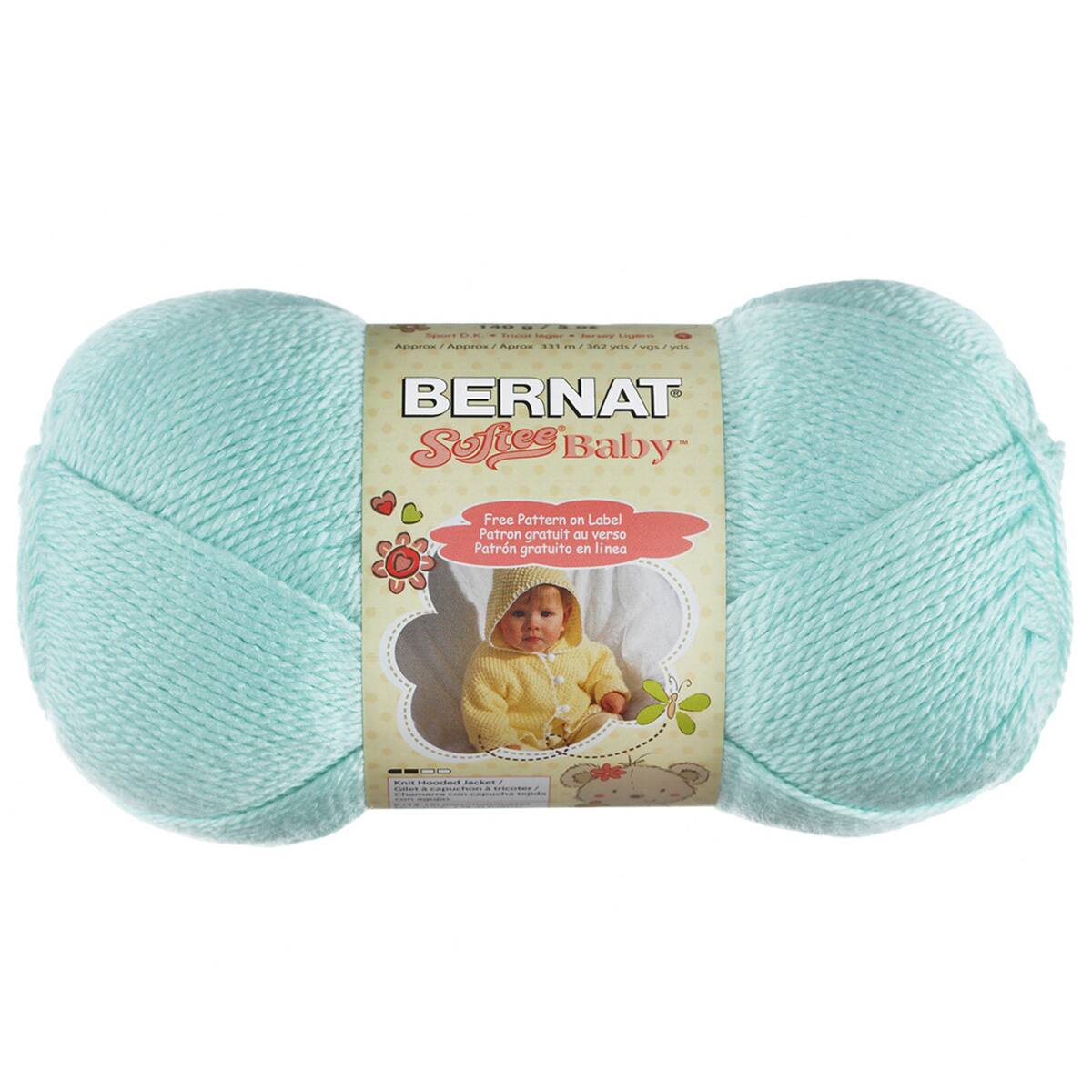 18 Pack: Bernat&#xAE; Softee&#xAE; Baby Solid Yarn