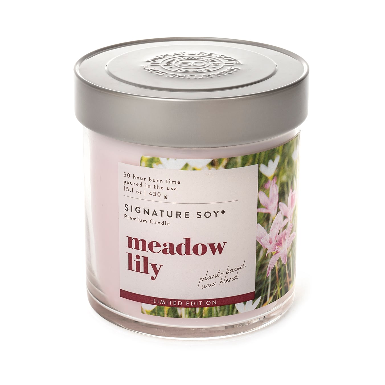 Signature Soy&#xAE; Jar Candle, 15.1oz.