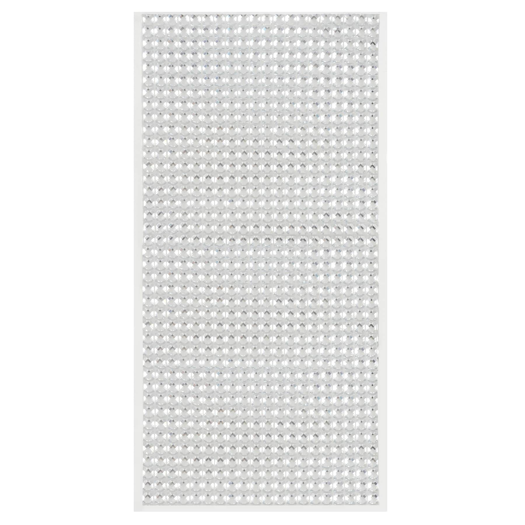 12 Pack: Rhinestones Sheet by Recollections&#x2122;
