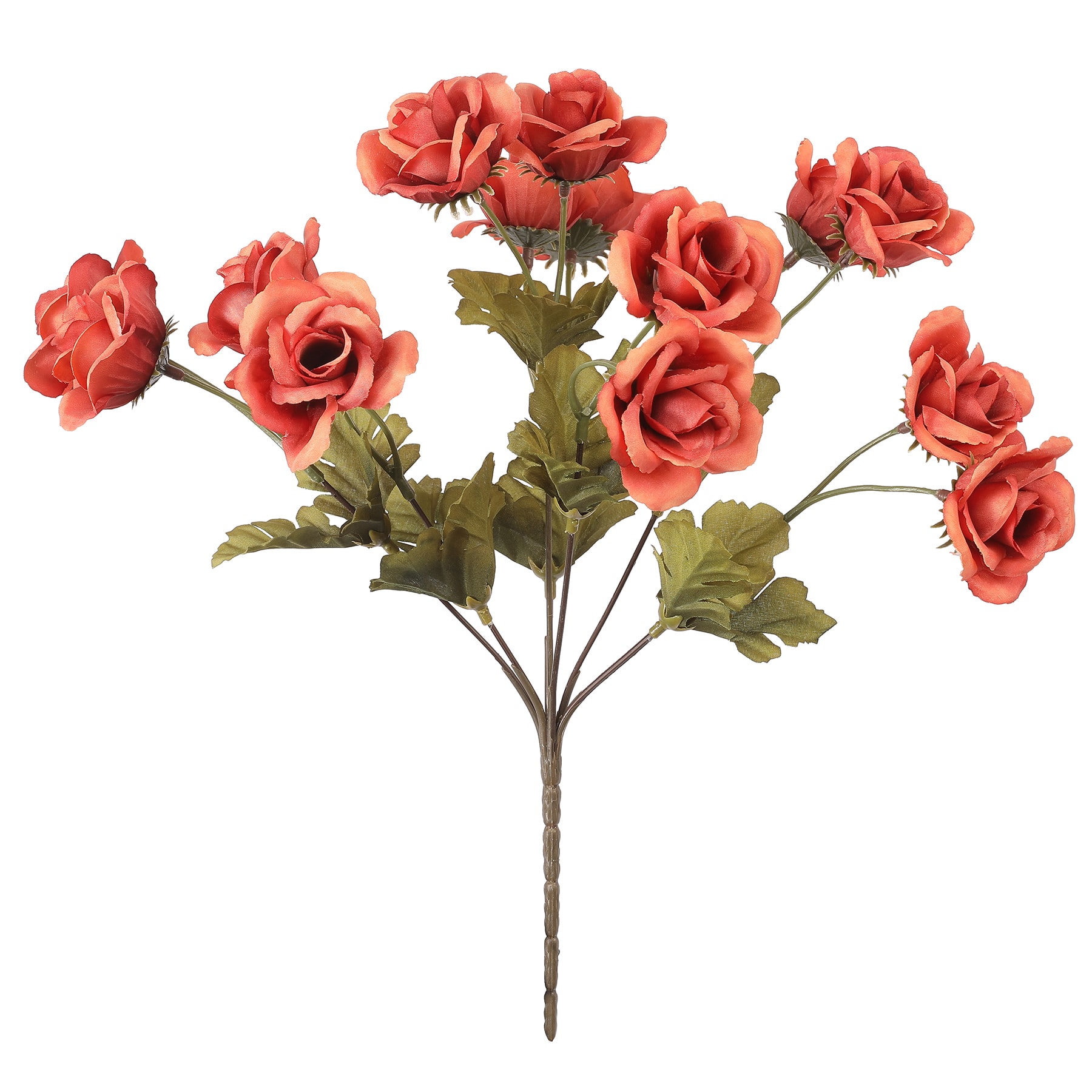 13&#x22; Rust Red Rose Bush by Ashland&#xAE;