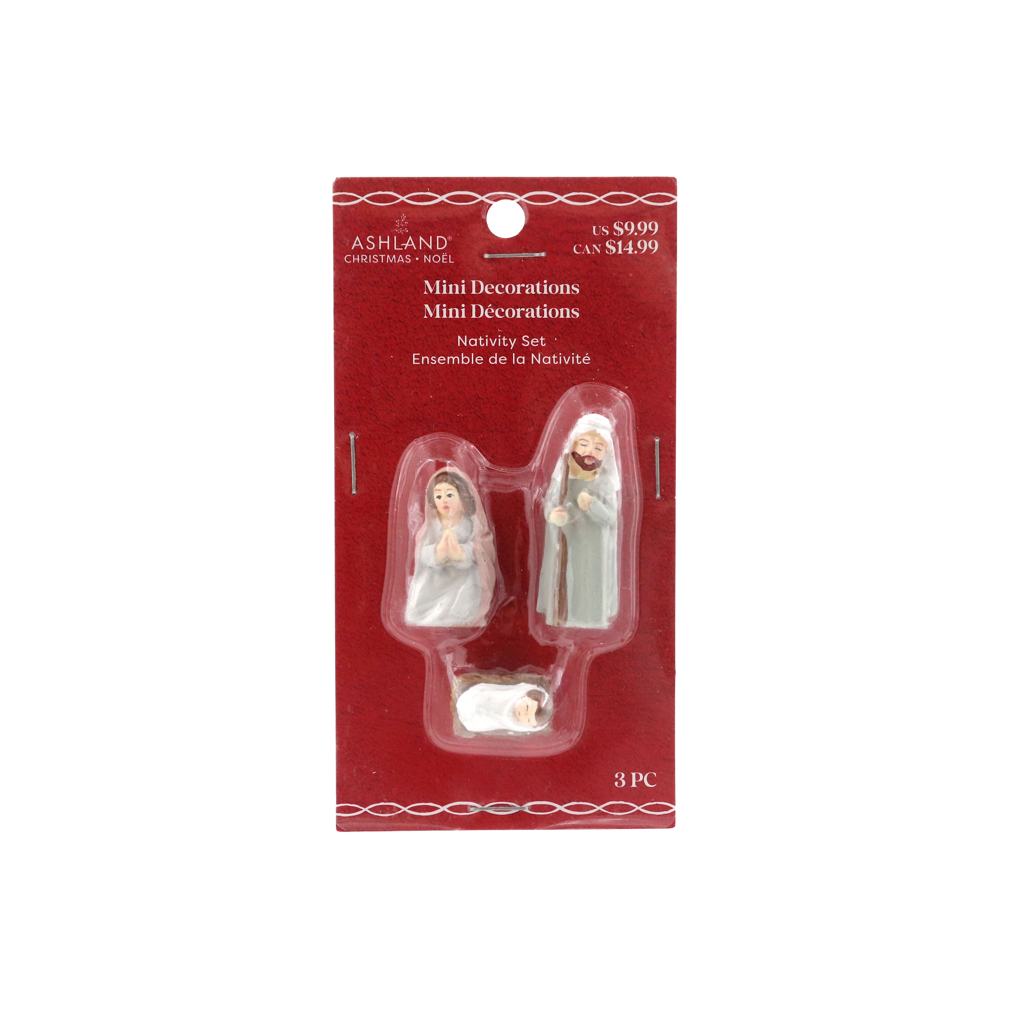 Mini Nativity Set by Ashland&#xAE;