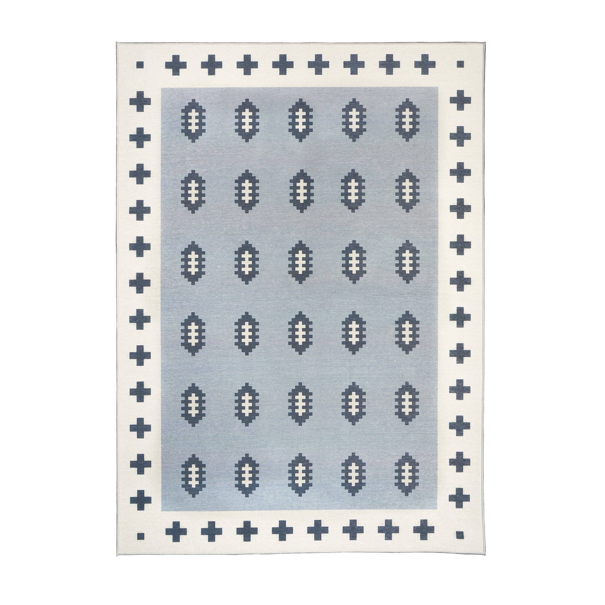 My Magic Carpet Nordic Weave Washable Rug