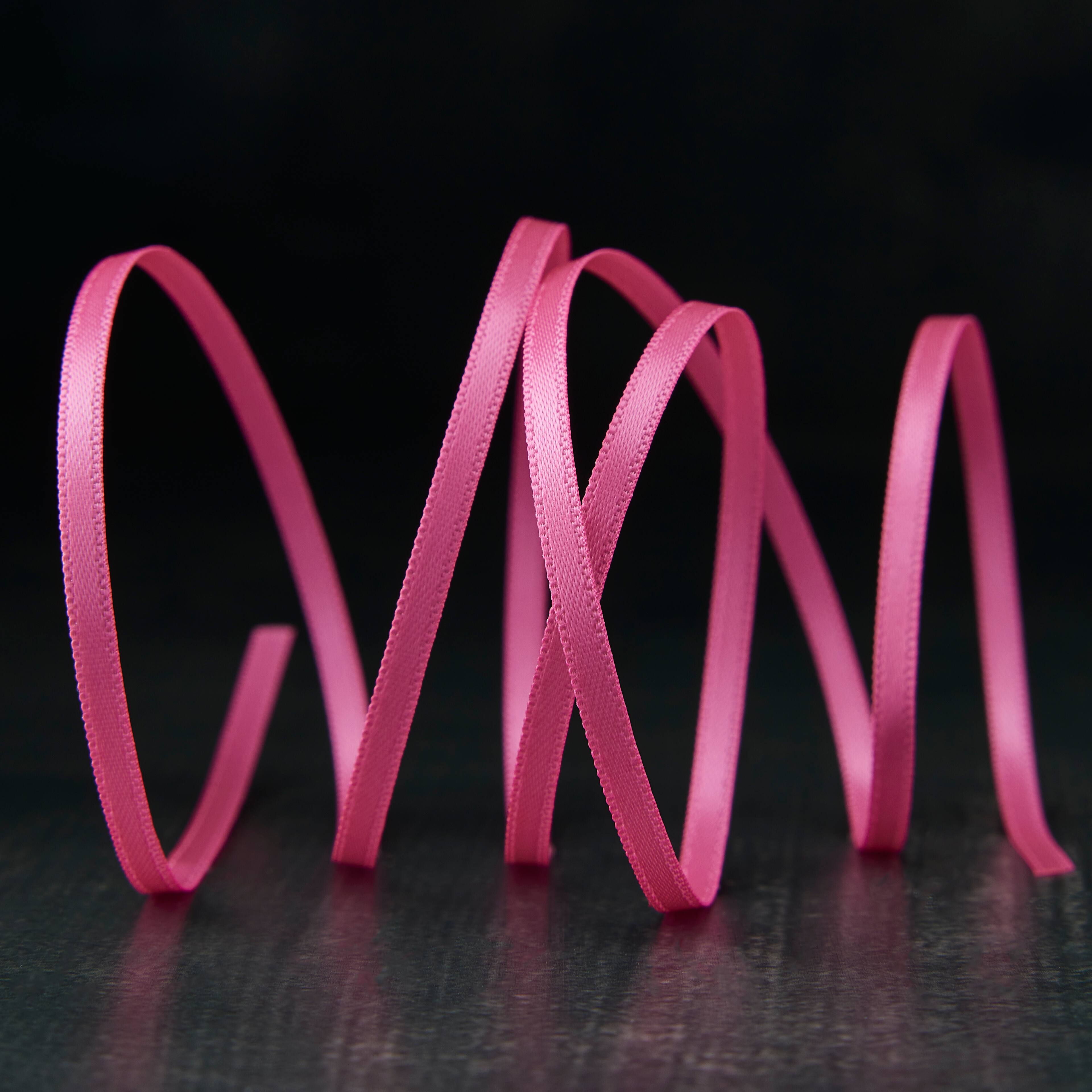 24 Pack: 1/8" x 10yd. Satin Ribbon by Celebrate It™