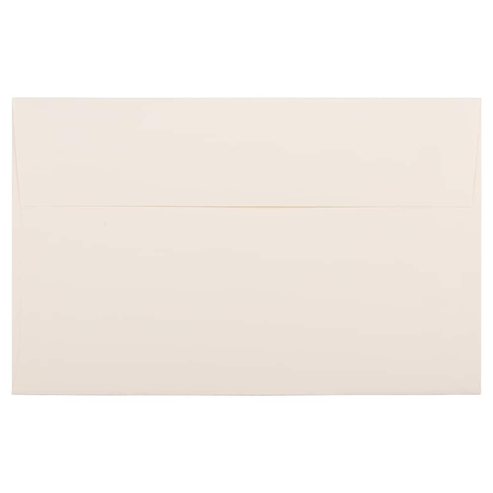 JAM Paper A10 Strathmore Invitation Envelopes, 50ct.