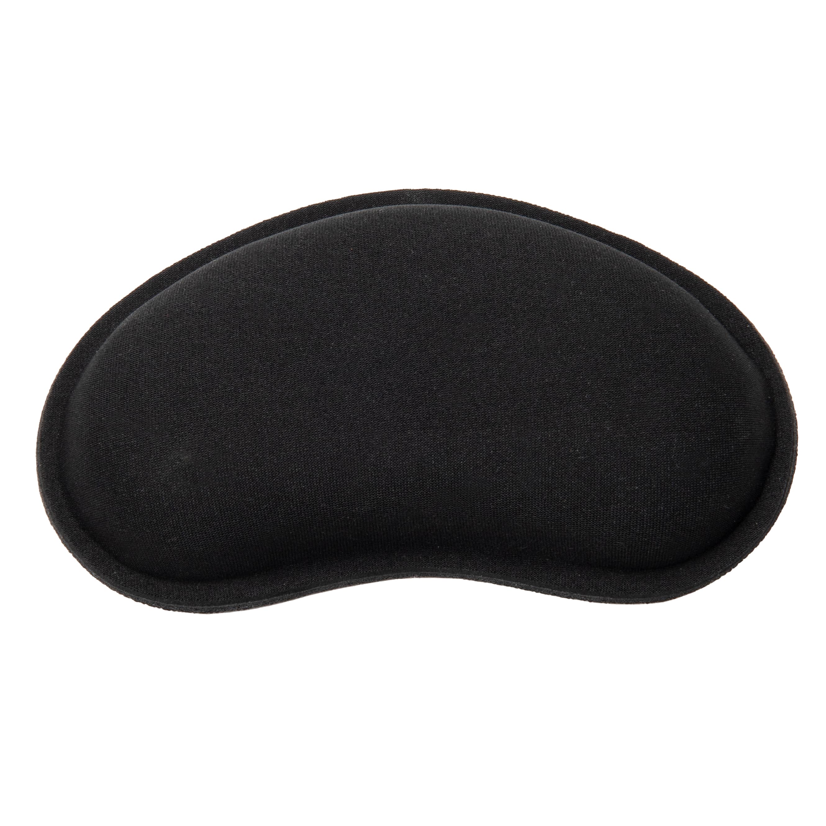 Mind Reader Harmony Collection Black Ergonomic Wrist Rest Sets for Keyboard & Mouse, 3ct.