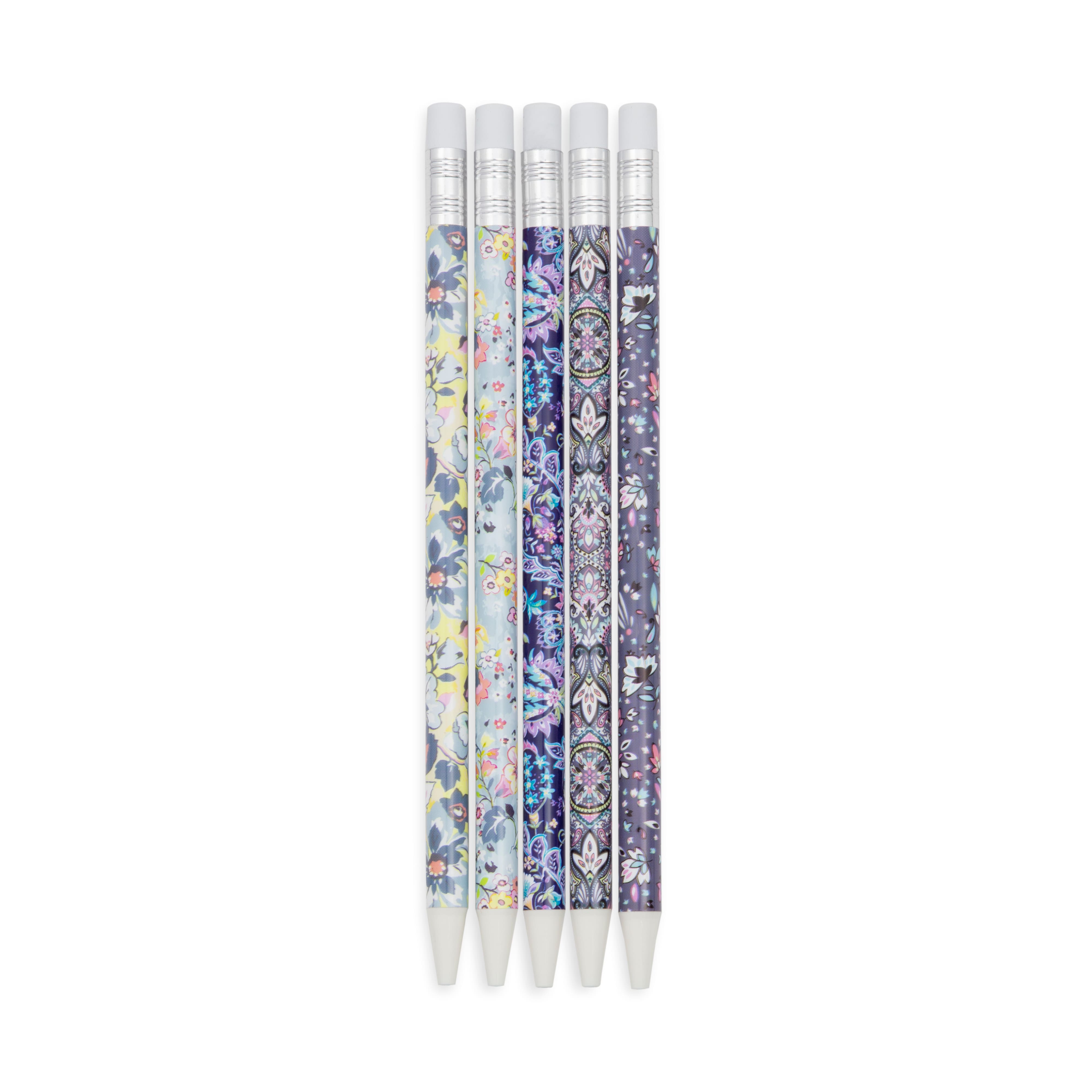 Vera Bradley® Summer 20 Medley Mechanical Pencil Set Michaels