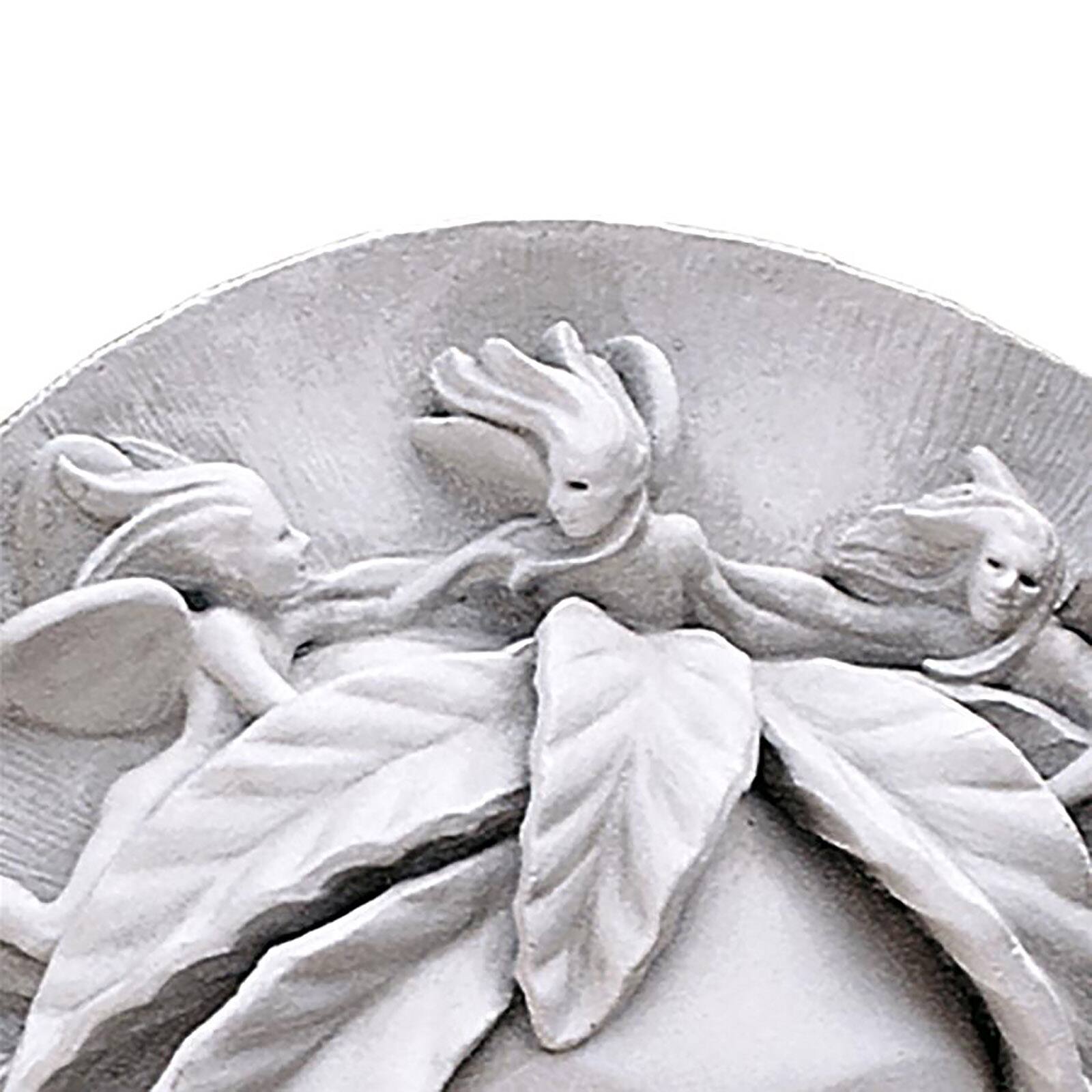 Design Toscano Daphne Laurel Goddess Green Woman Wall Sculpture