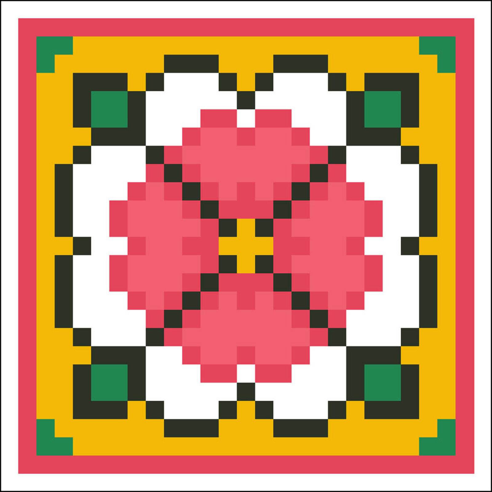 Diamond Dotz® Morocco Diamond Painting Kit