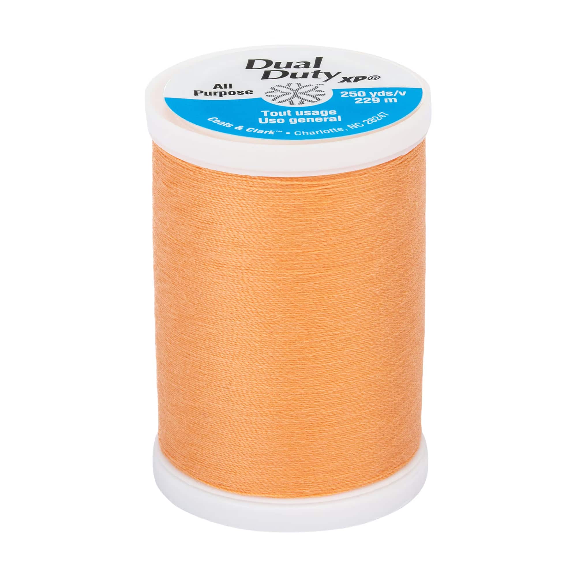 Coats &#x26; Clark Dual Duty XP&#xAE; General Purpose Thread, 250yd