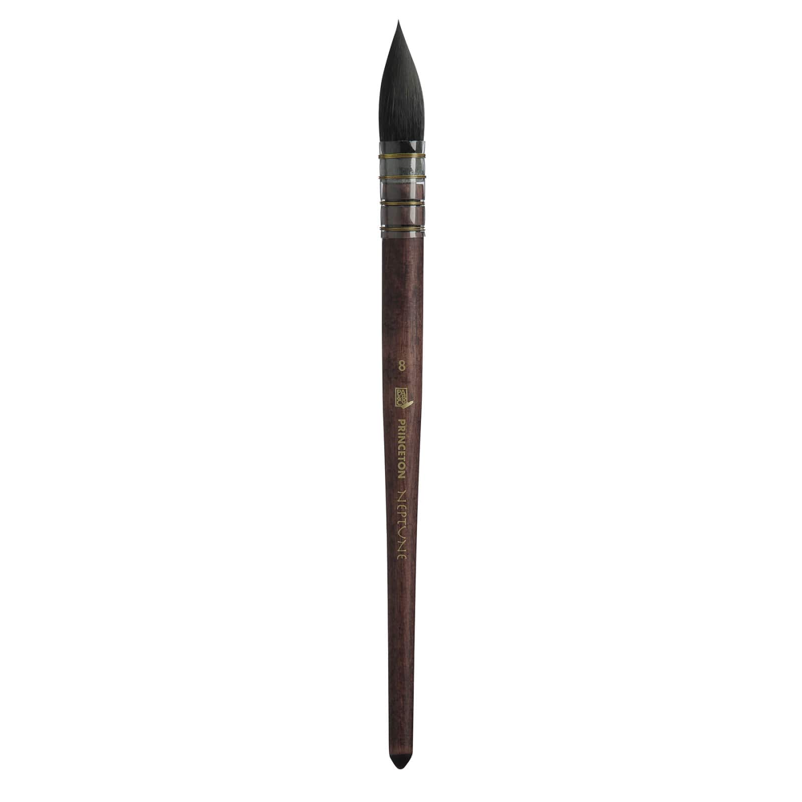 Princeton&#x2122; Neptune&#x2122; Synthetic Squirrel Watercolor Quill Brush