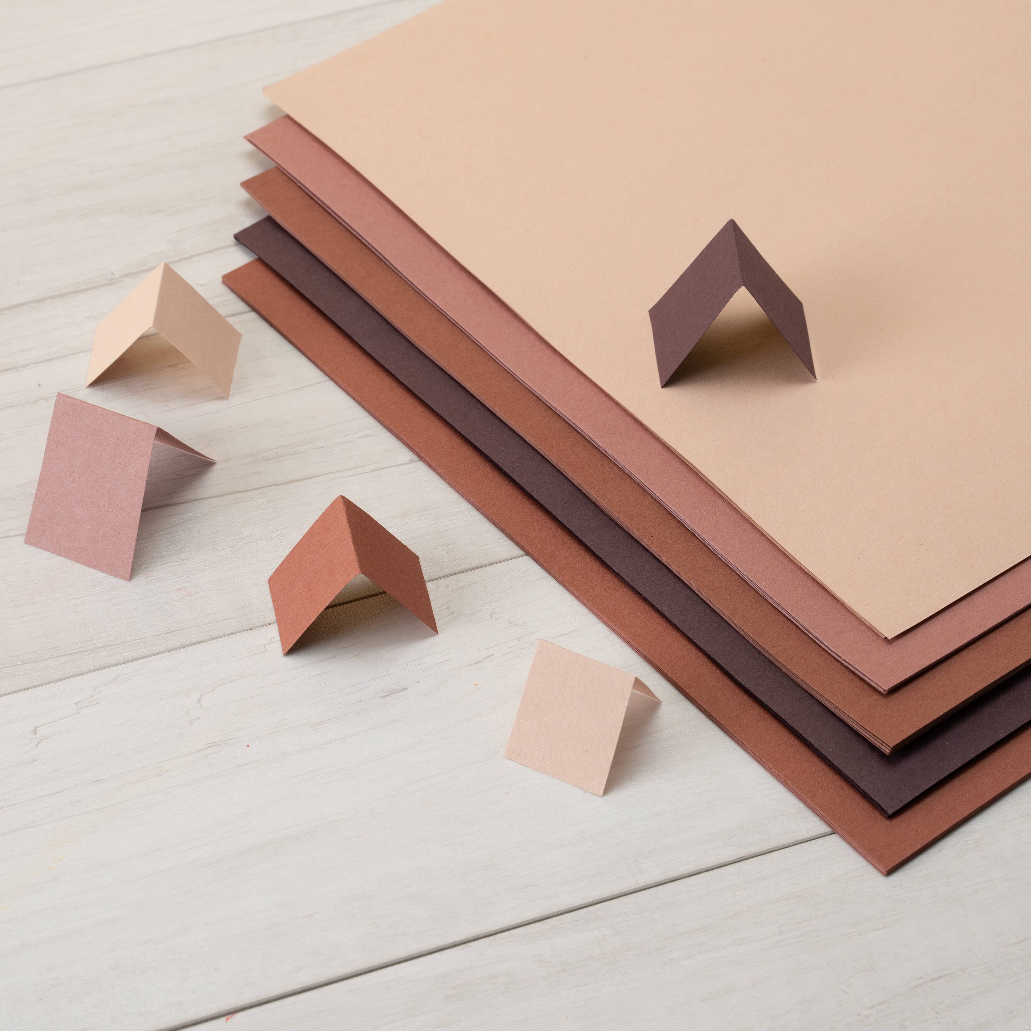 Skin Tone 9 x 12 Construction Paper by Creatology™, 50 sheets