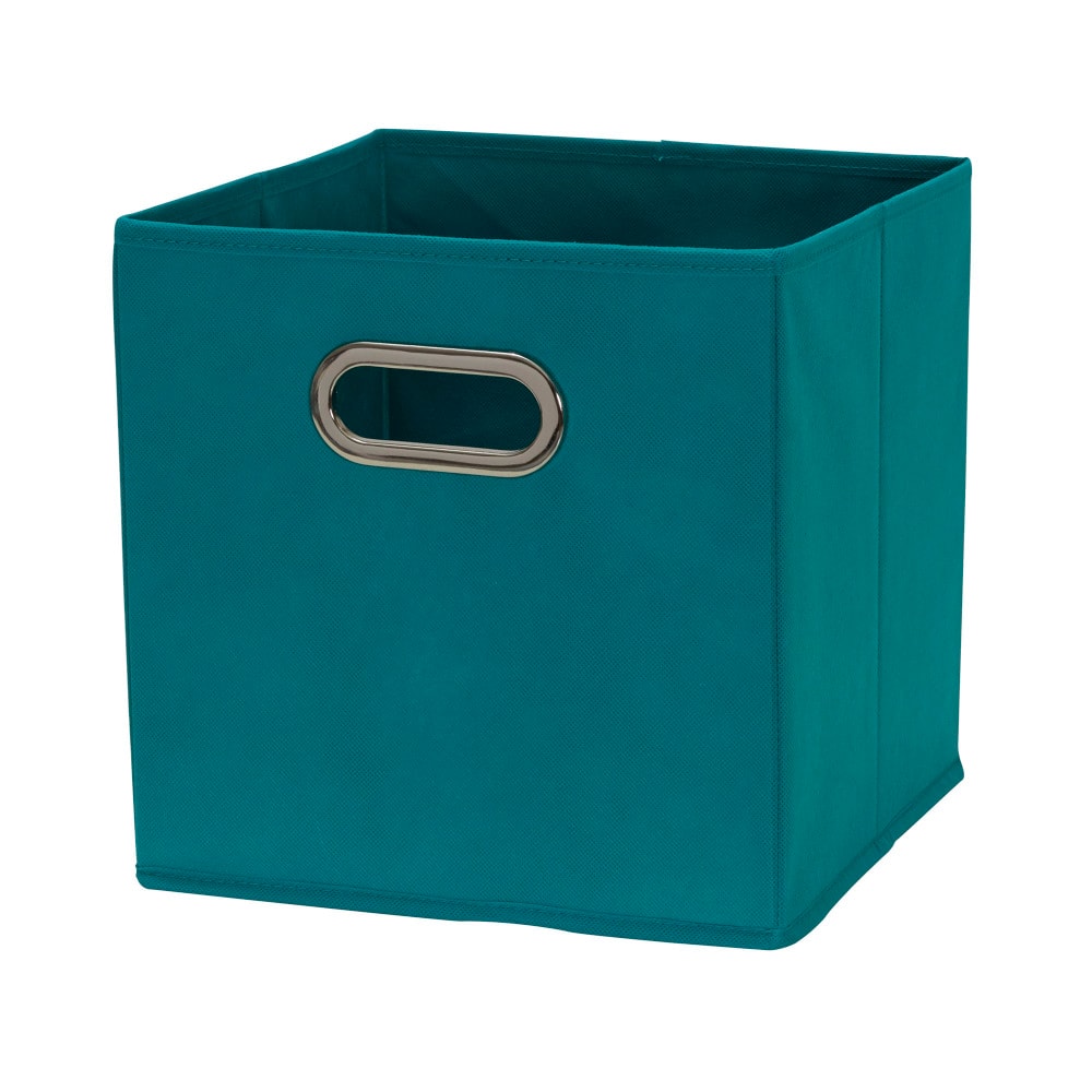 6 Pack Household Essentials 11" Fabric Storage Bins
