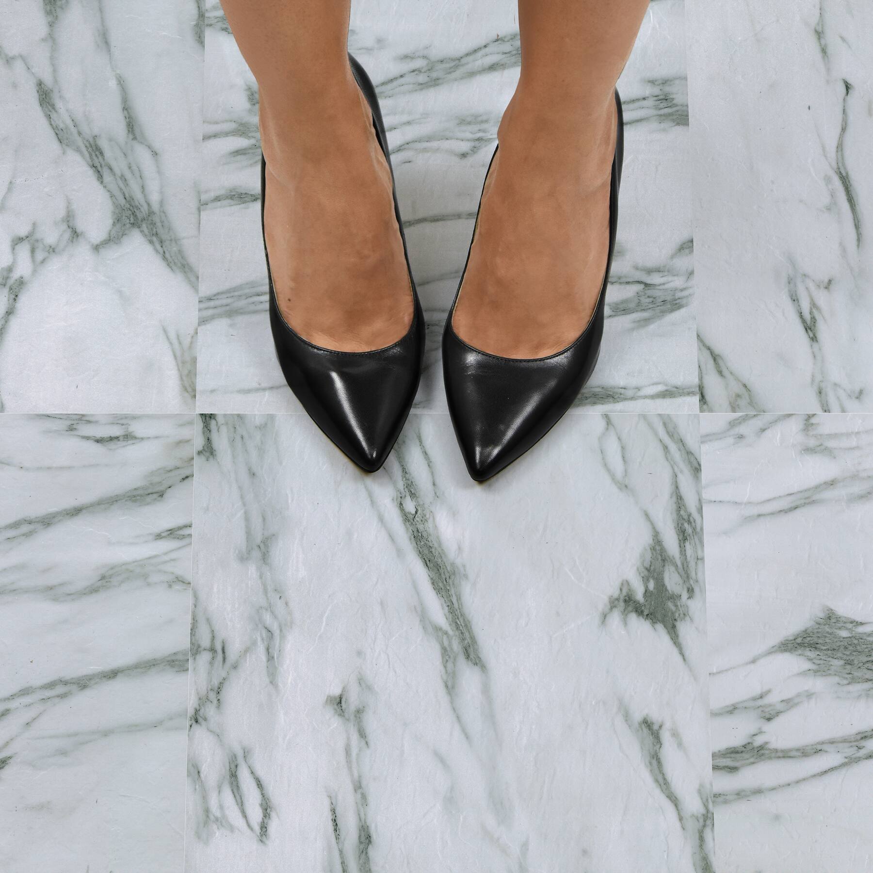 FloorPops Opaline Peel &#x26; Stick Floor Tiles