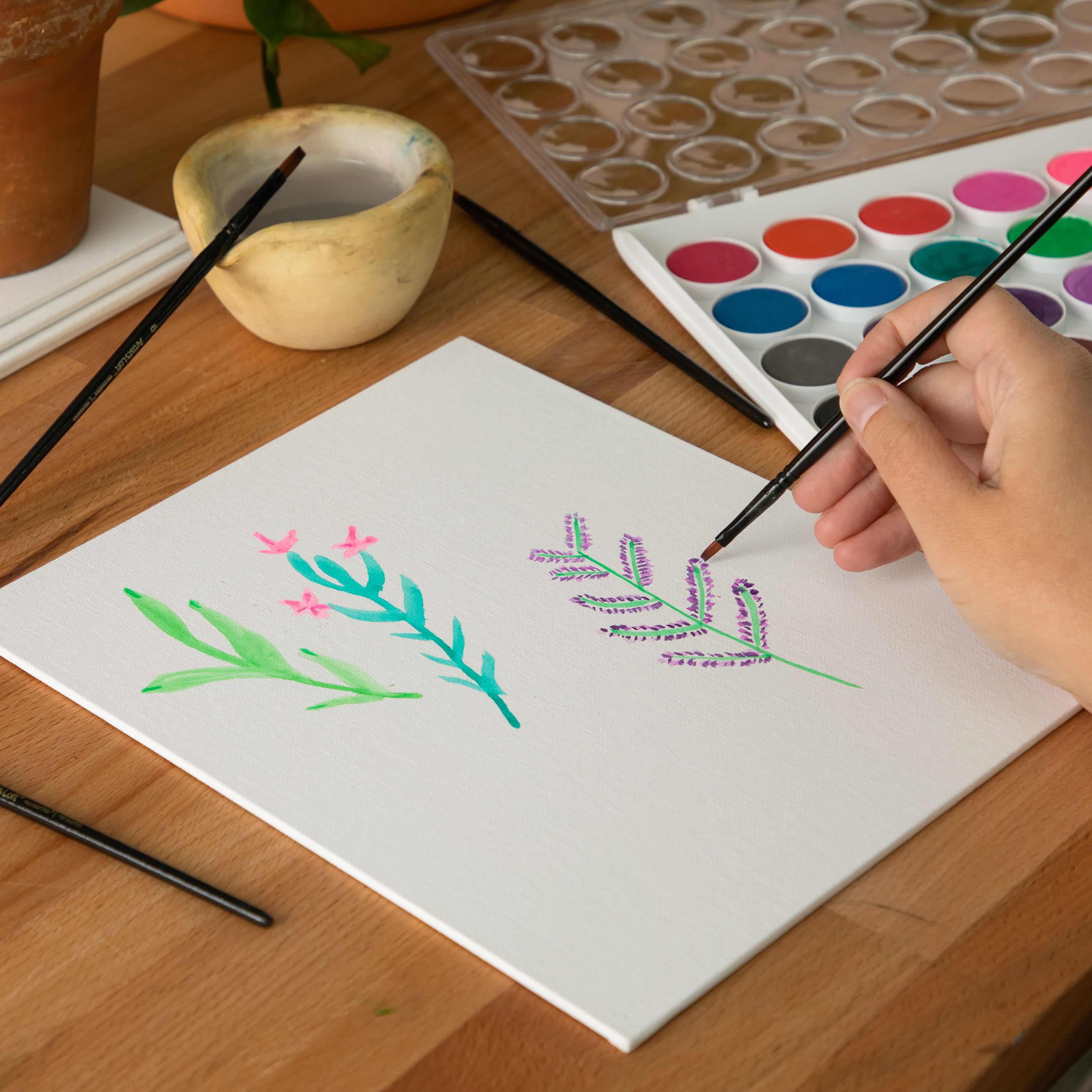 Canvas Panel Value Pack Necessities™ by Artist's Loft®