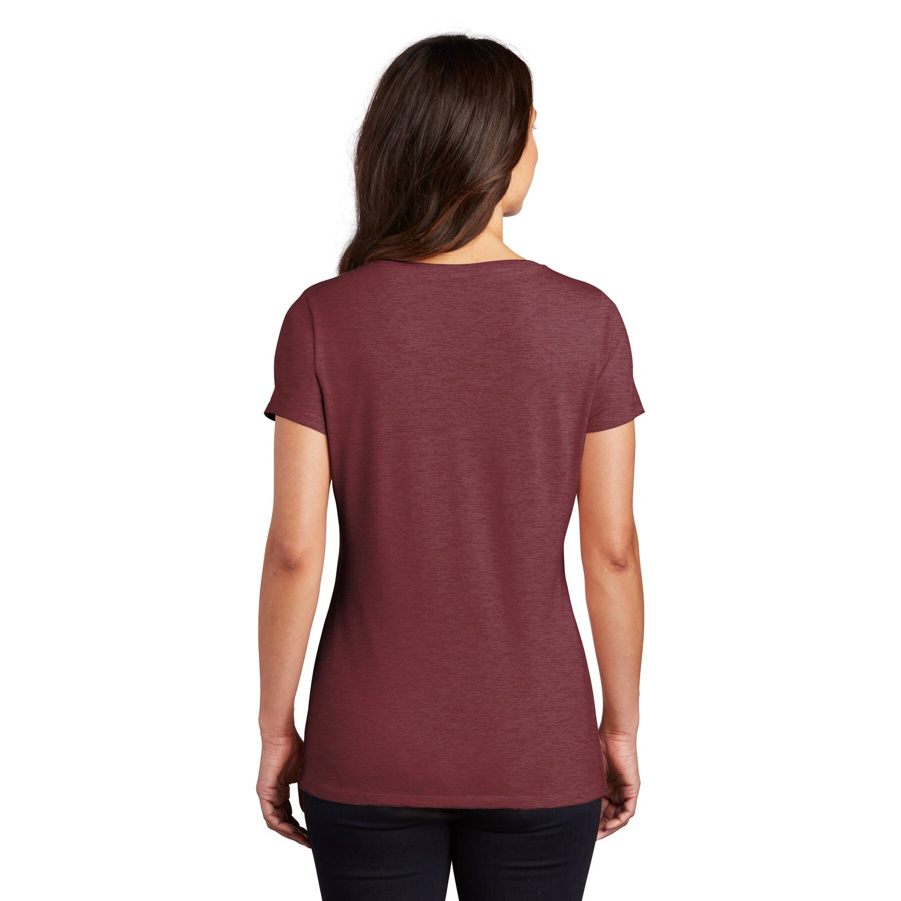 District&#xAE; Women&#x27;s Perfect Tri&#xAE; V-Neck T-Shirt