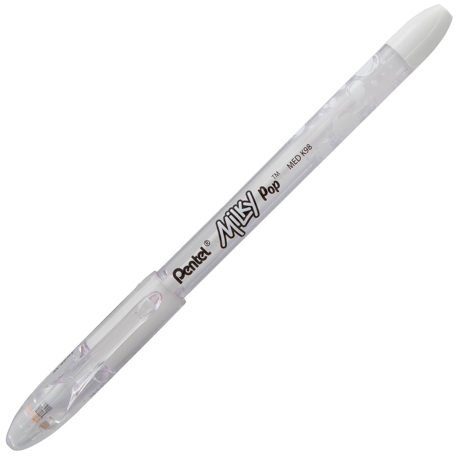 milky gel pens for sale