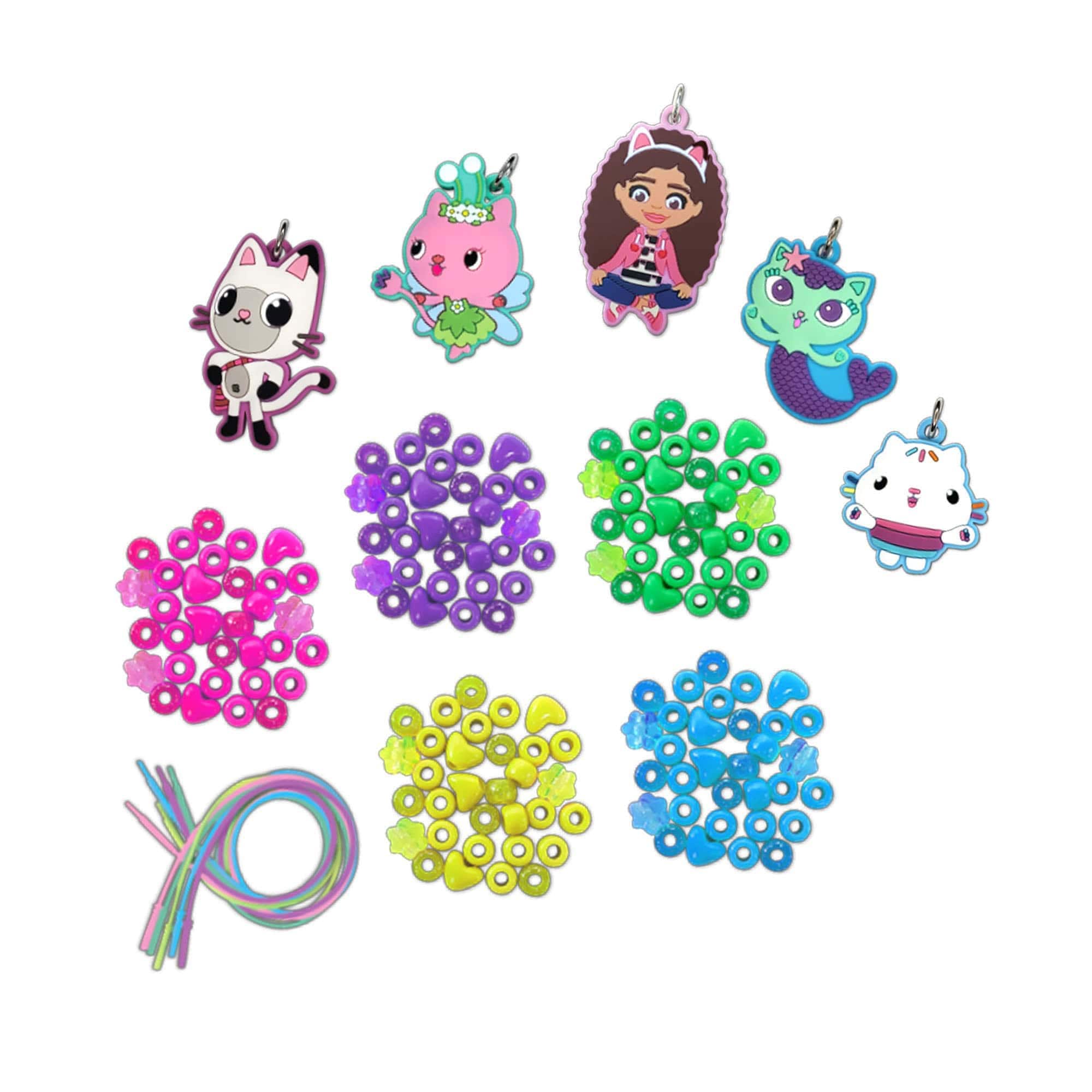 Tara Toy&#x2122; Gabby&#x27;s Dollhouse Necklace Activity Set