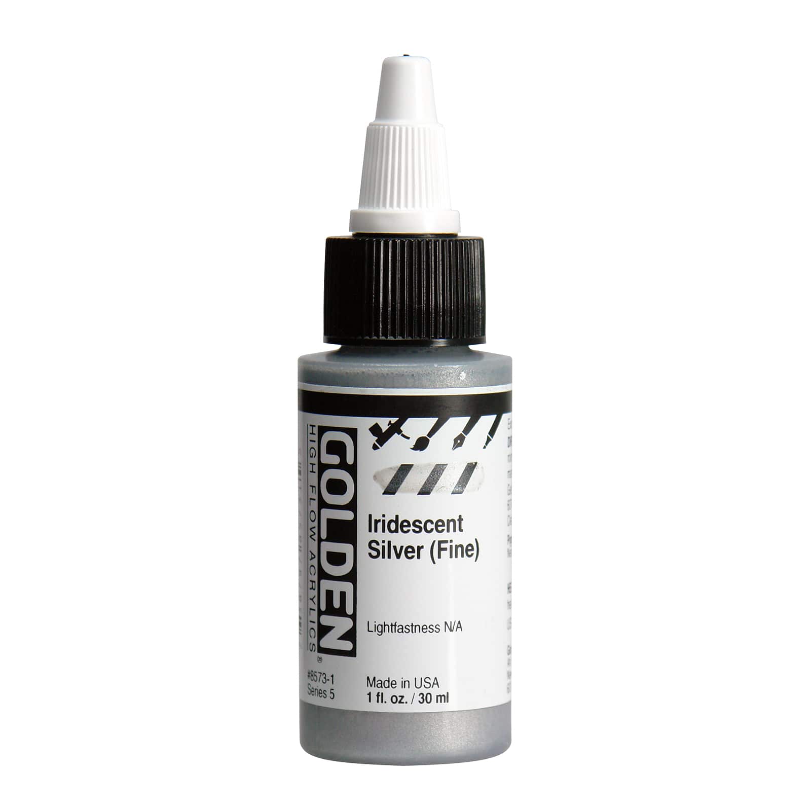 Golden&#xAE; High Flow Acrylics, 1oz.