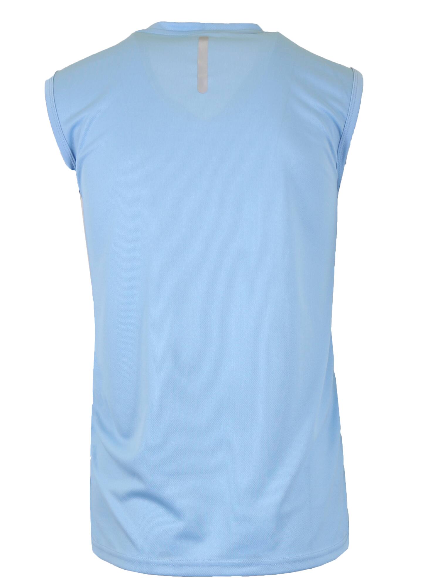 Galaxy By Harvic Men&#x27;s Performance Muscle Tank