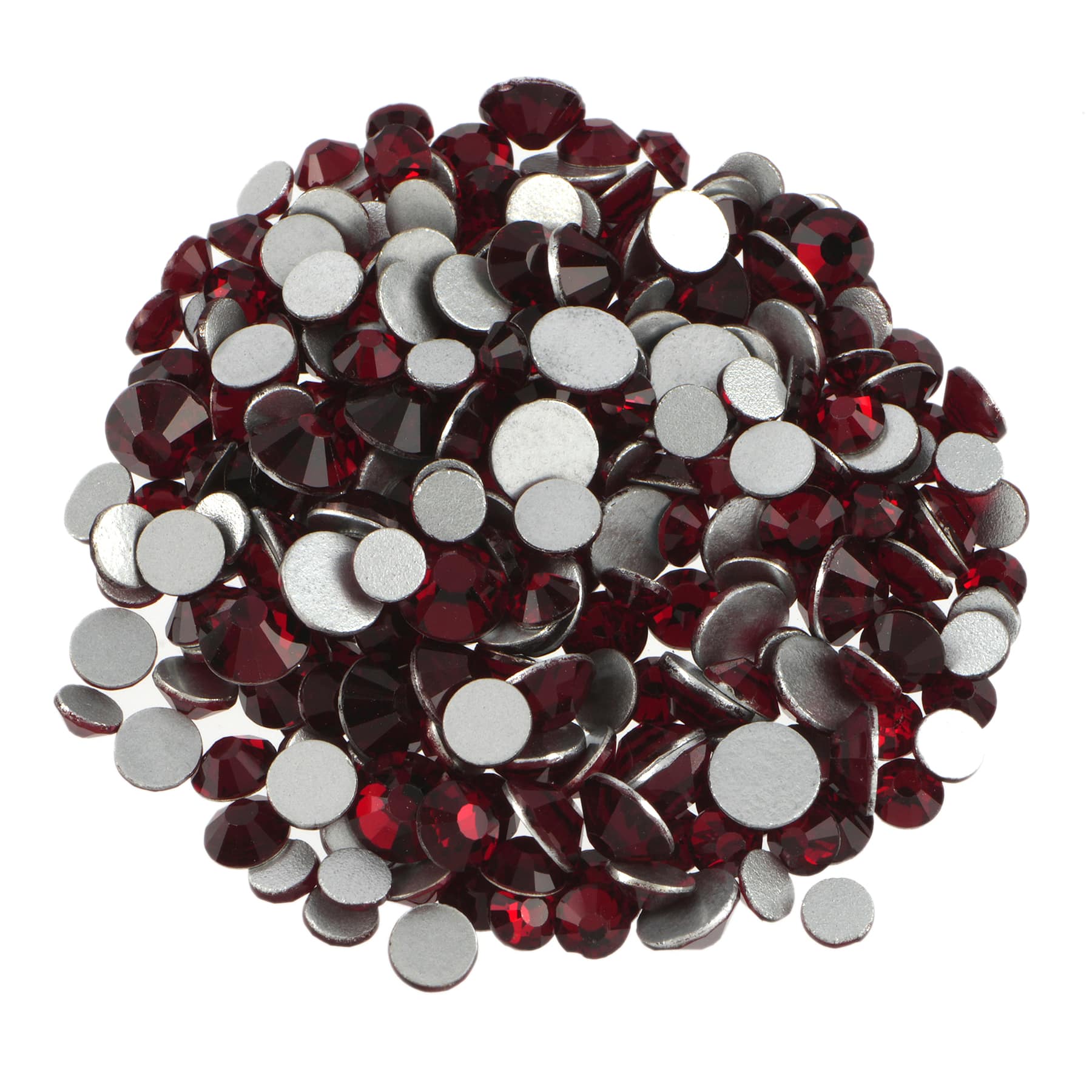 Round Flatback Glass Rhinestone Mix by Bead Landing™ | Michaels