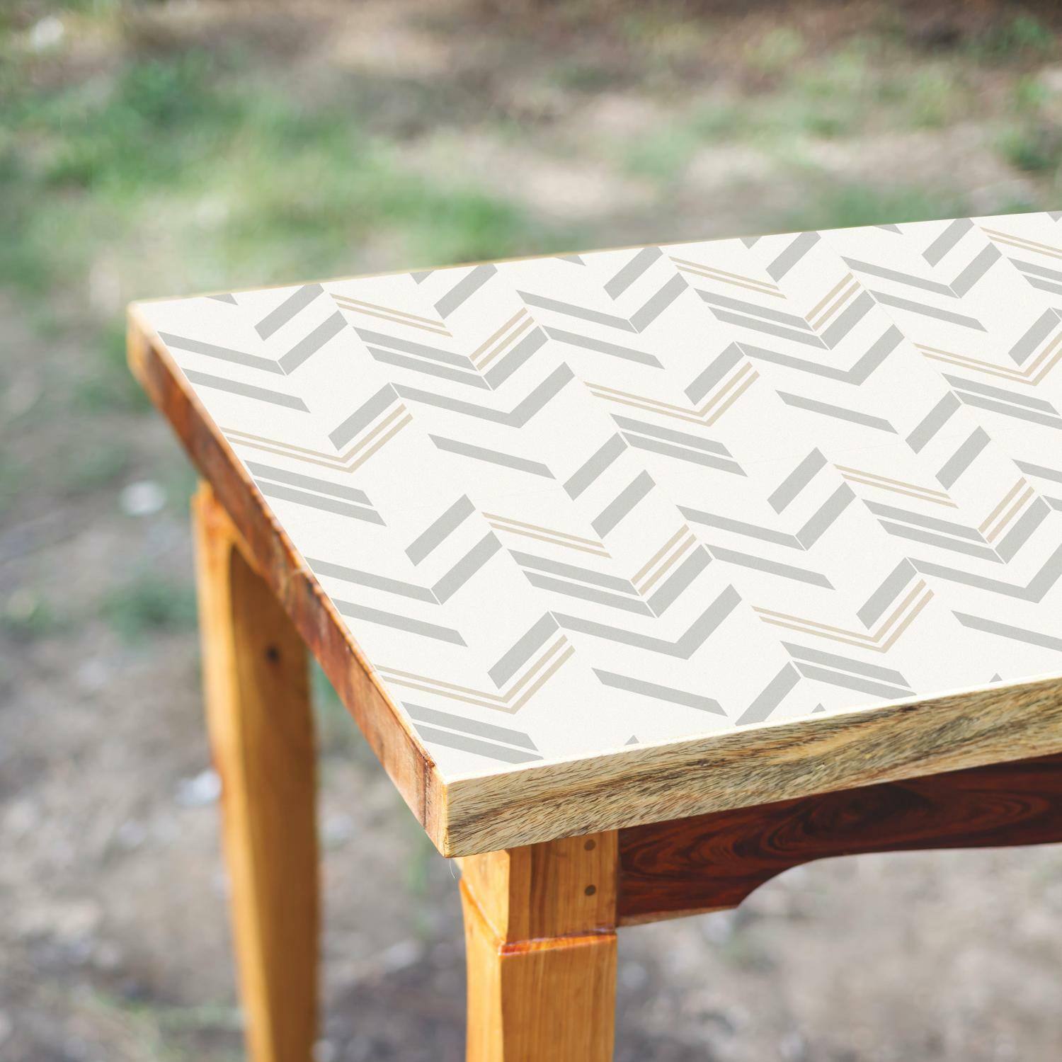 RoomMates Chevron Stripe Peel & Stick Wallpaper