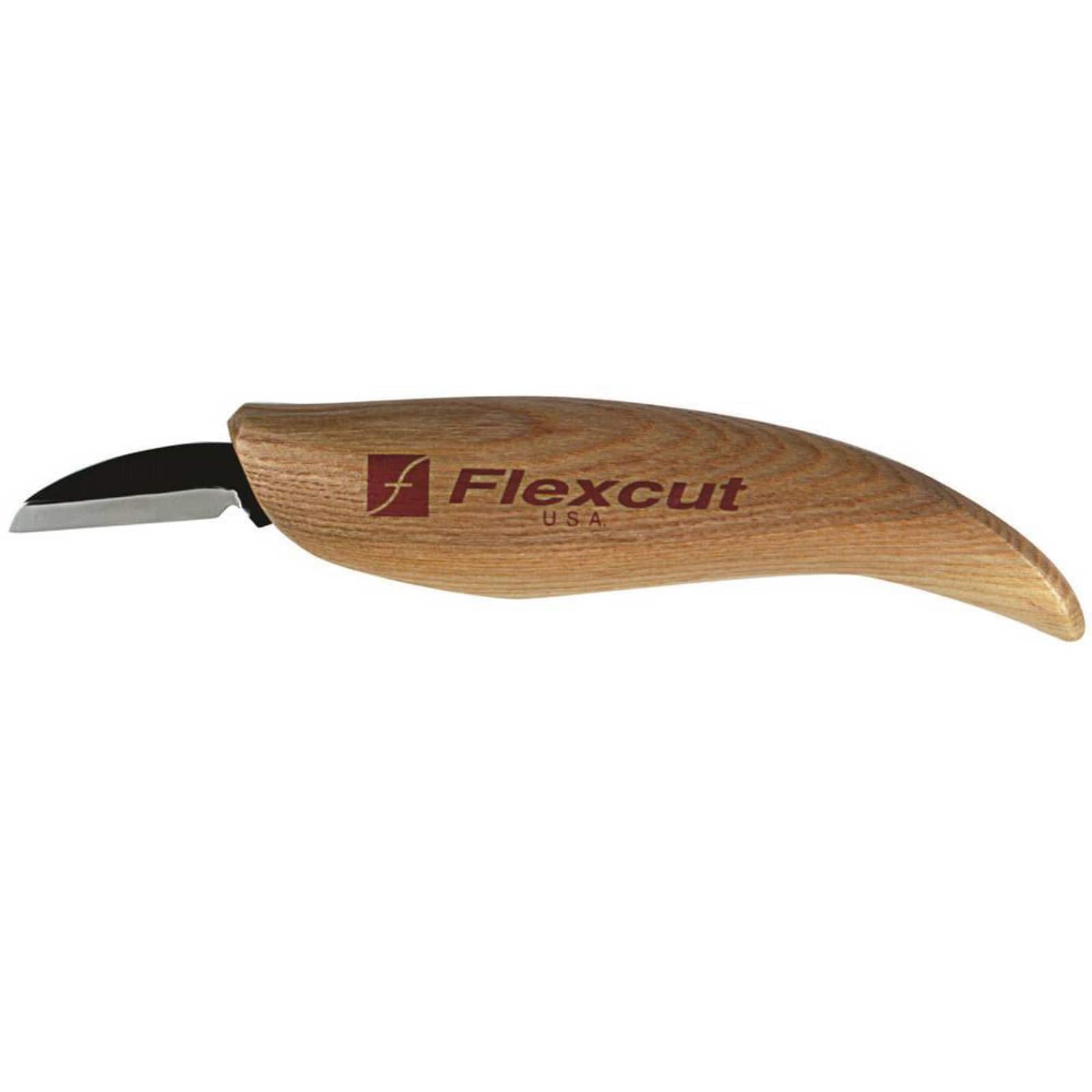 FlexCut&#xAE; 1.25&#x22; Wood Carving Cutting Knife