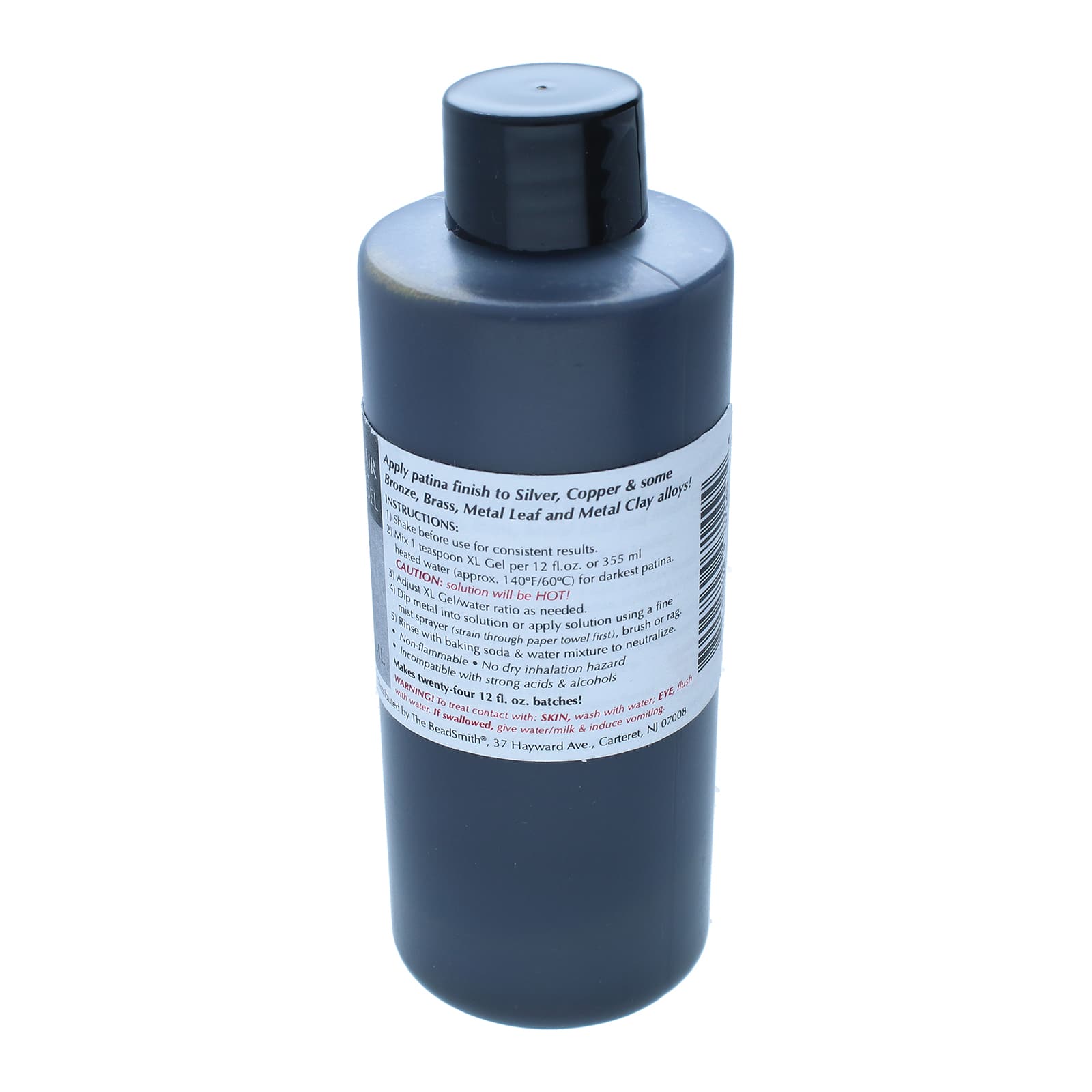 Beadsmith® XL Gel Liver of Sulfer, 4oz.