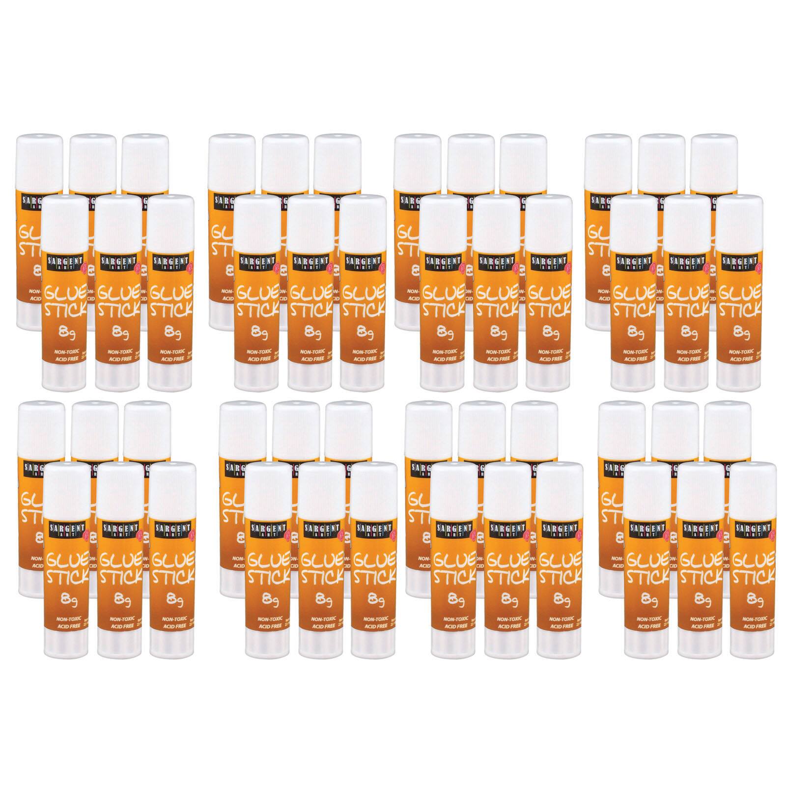 Sargent Art® Washable Glue Stick, 48ct. Michaels