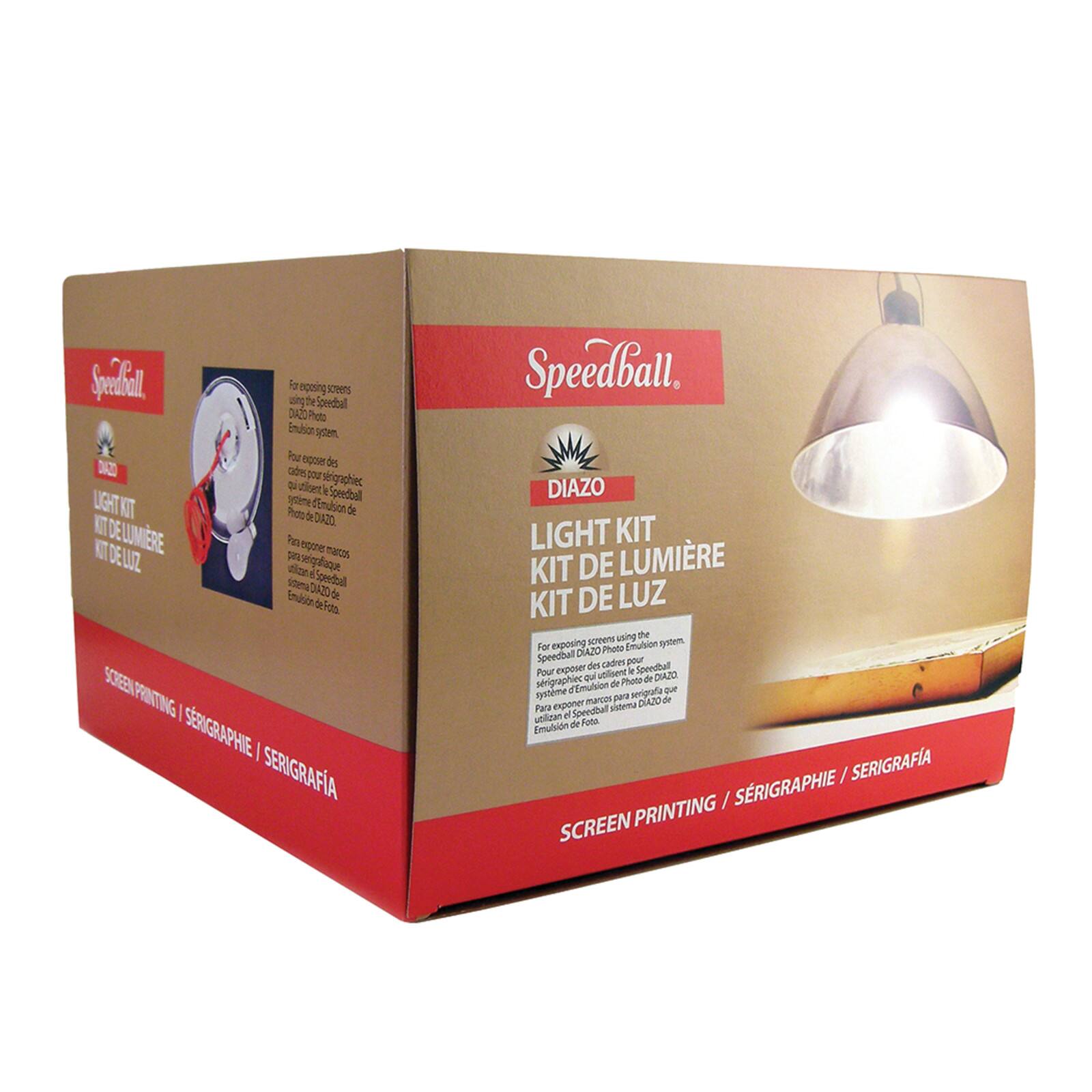 Algopix Similar Product 1 - Speedball Diazo Light Kit