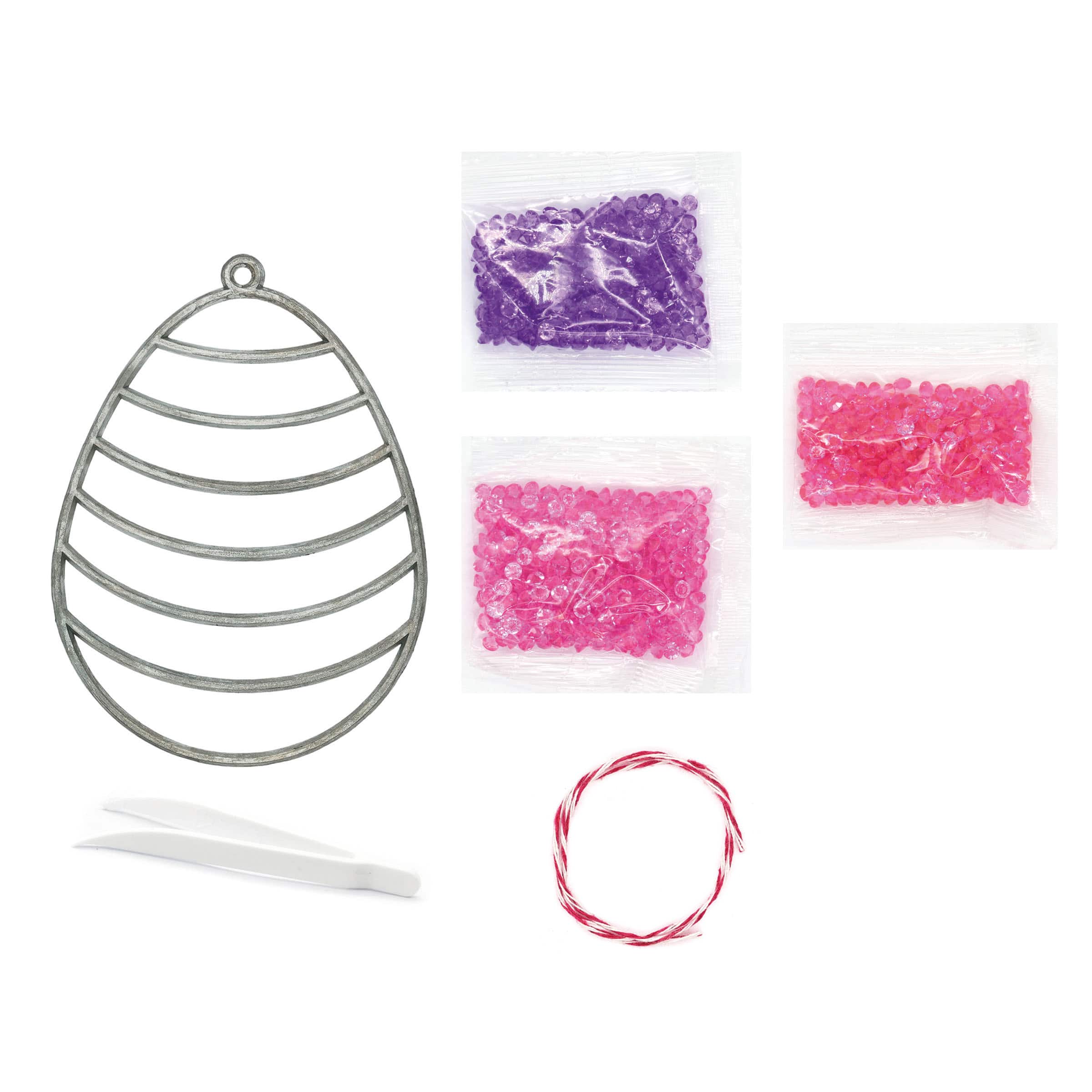 Easter Egg Suncatcher Craft Kit by Creatology™